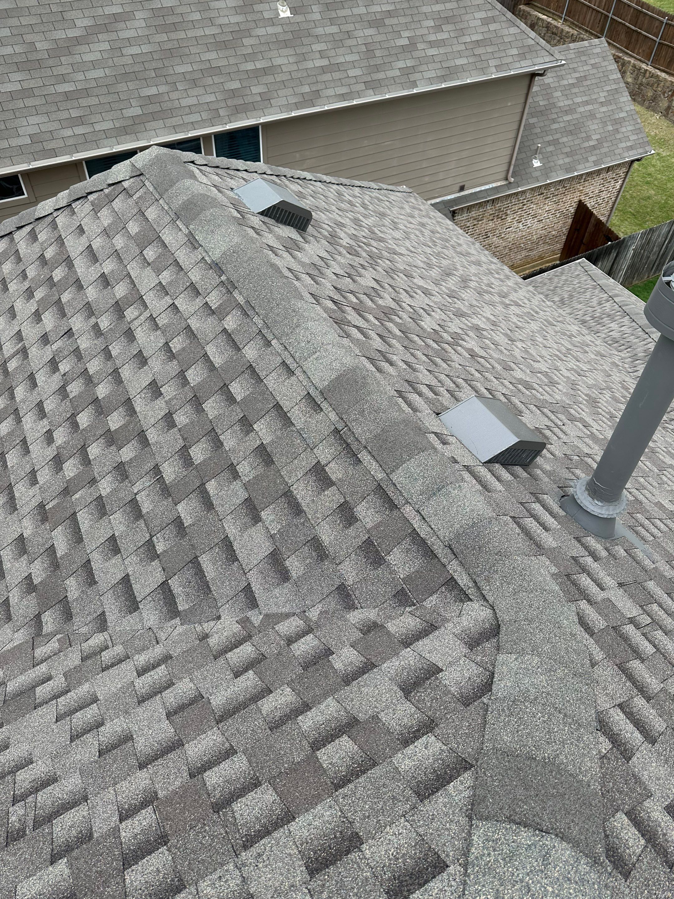 Residential Roof Replacement using GAF shingles by Elite Roofing LLC