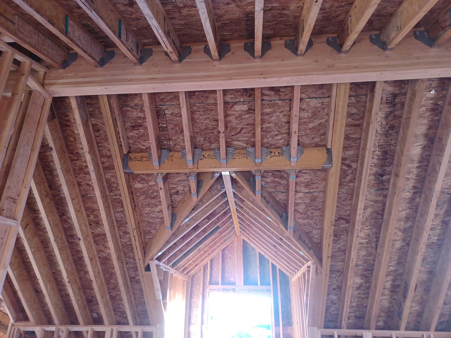 Project in Fish Haven by Hall Homes Construction LLC