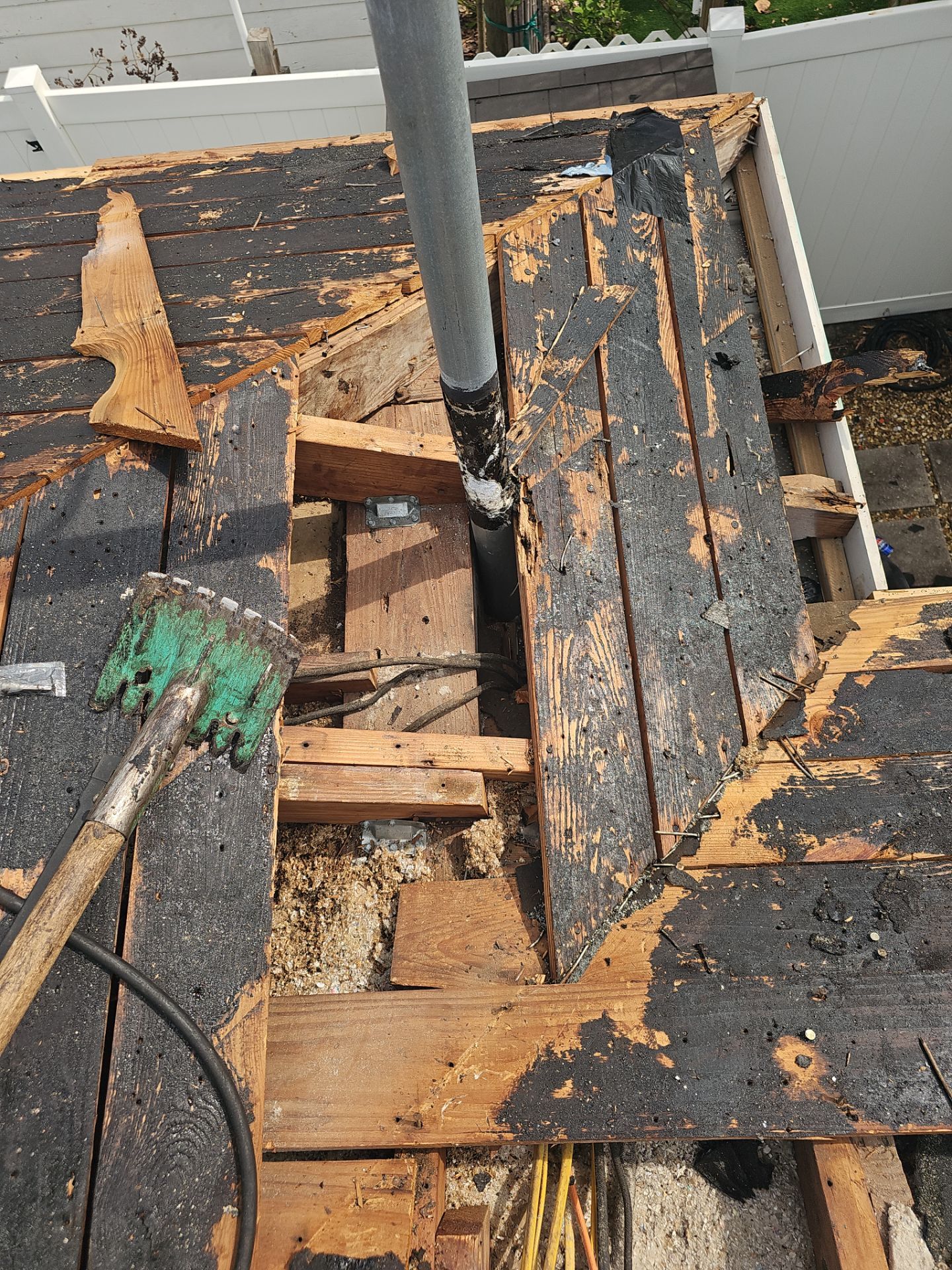Project in St. Petersburg 33701 by Mitchell Roofing Company LLC 