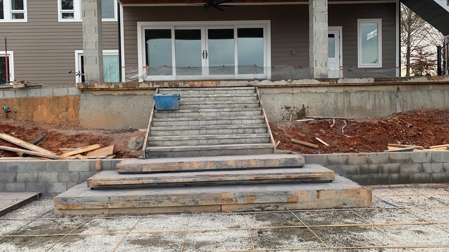 Stamped Concrete by Xtreme Concrete Services