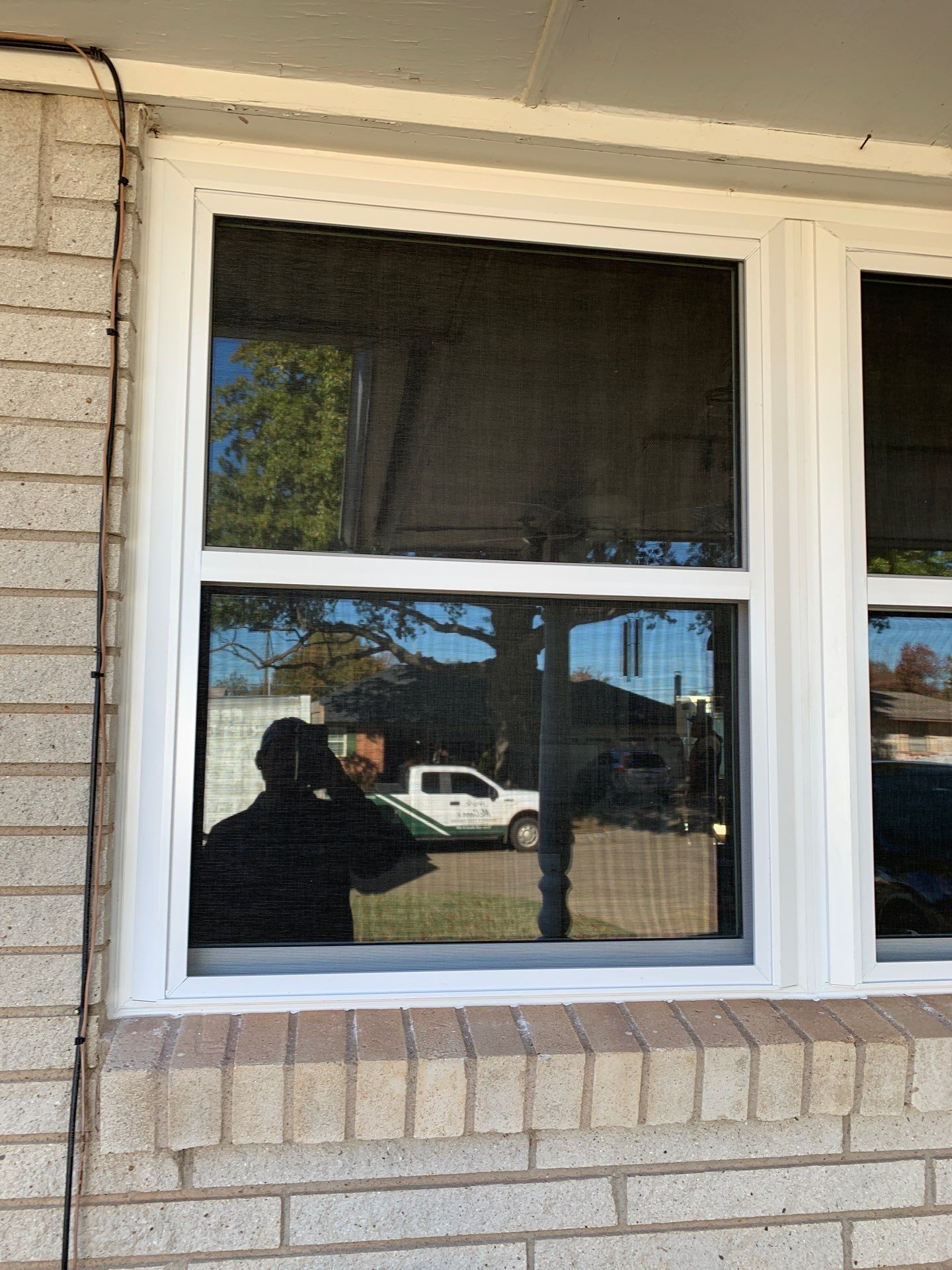 window replacement in Midwest City by McCann's Roofing and Construction