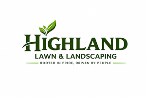 Logo for Highland Lawn & Landscaping