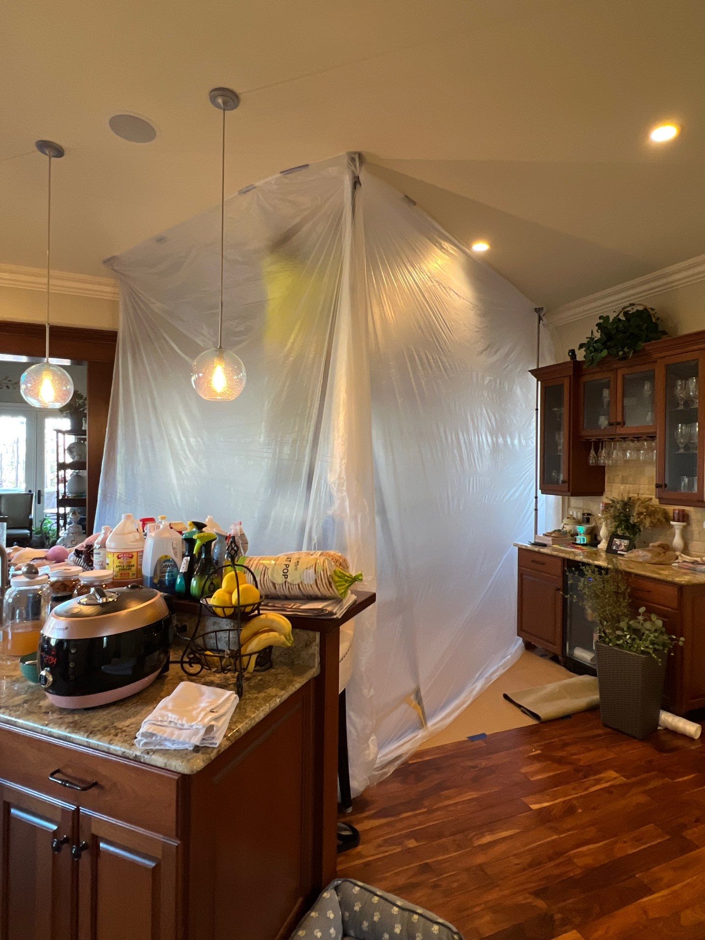 Residential - Smithfield  by Rodriguez Drywall And Paint 