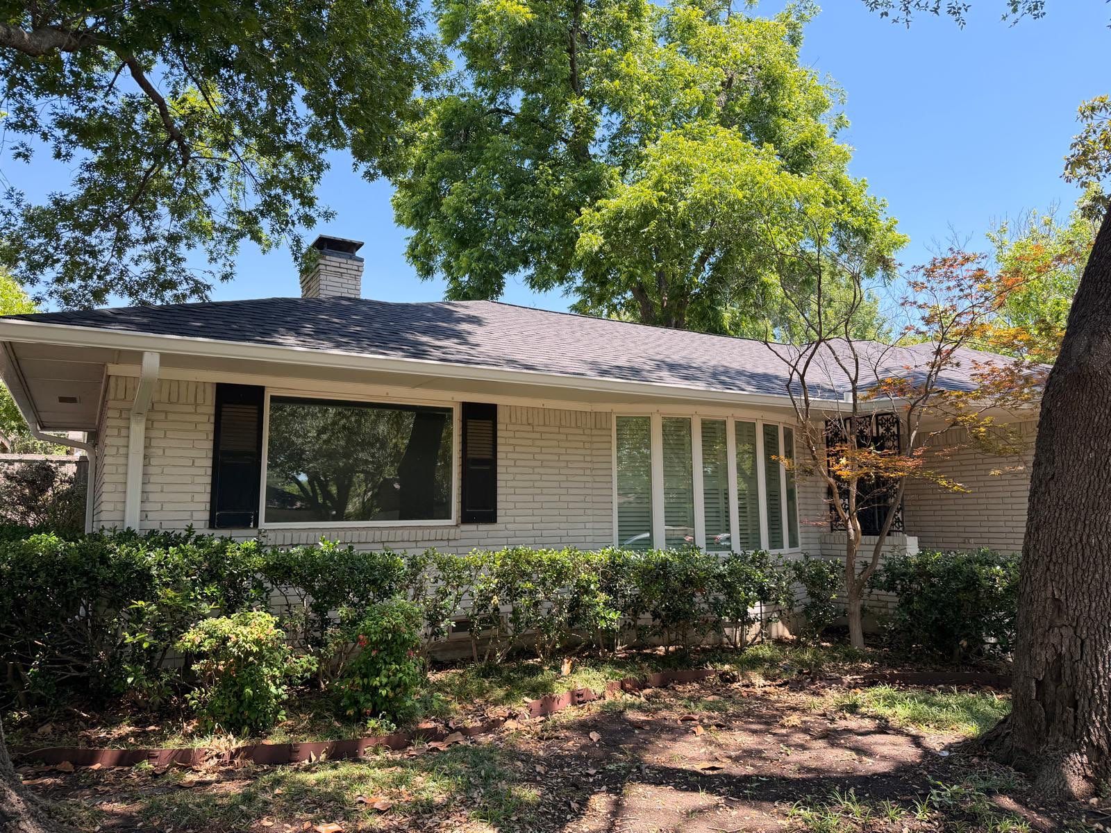 Project in Dallas by Armor Roofing | Exteriors