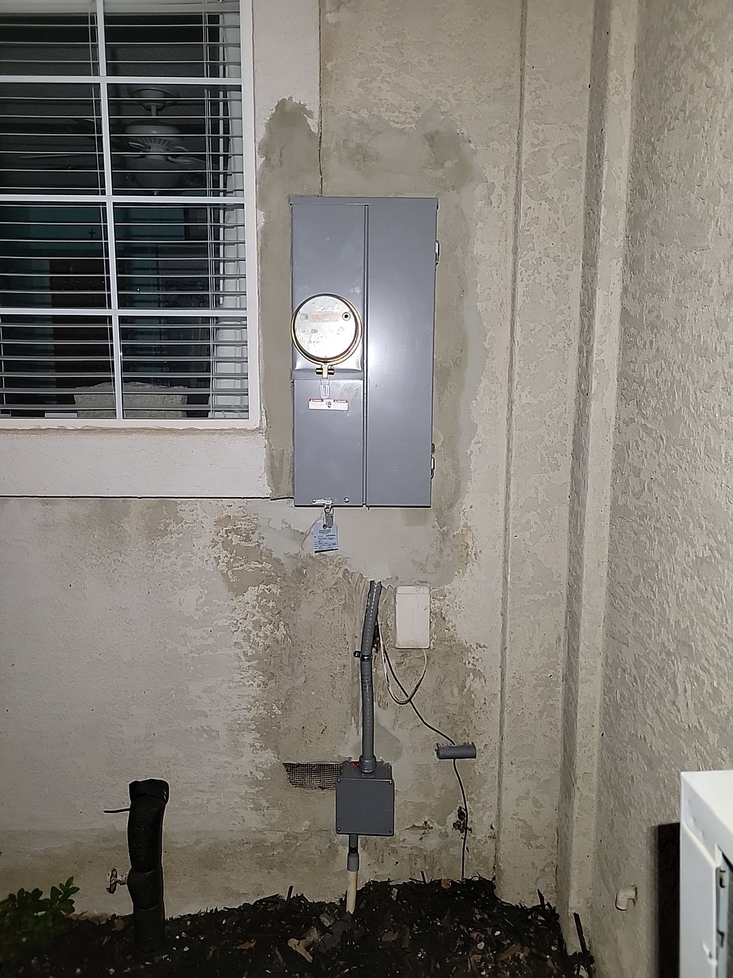 200a MPU by Peach Electric Inc