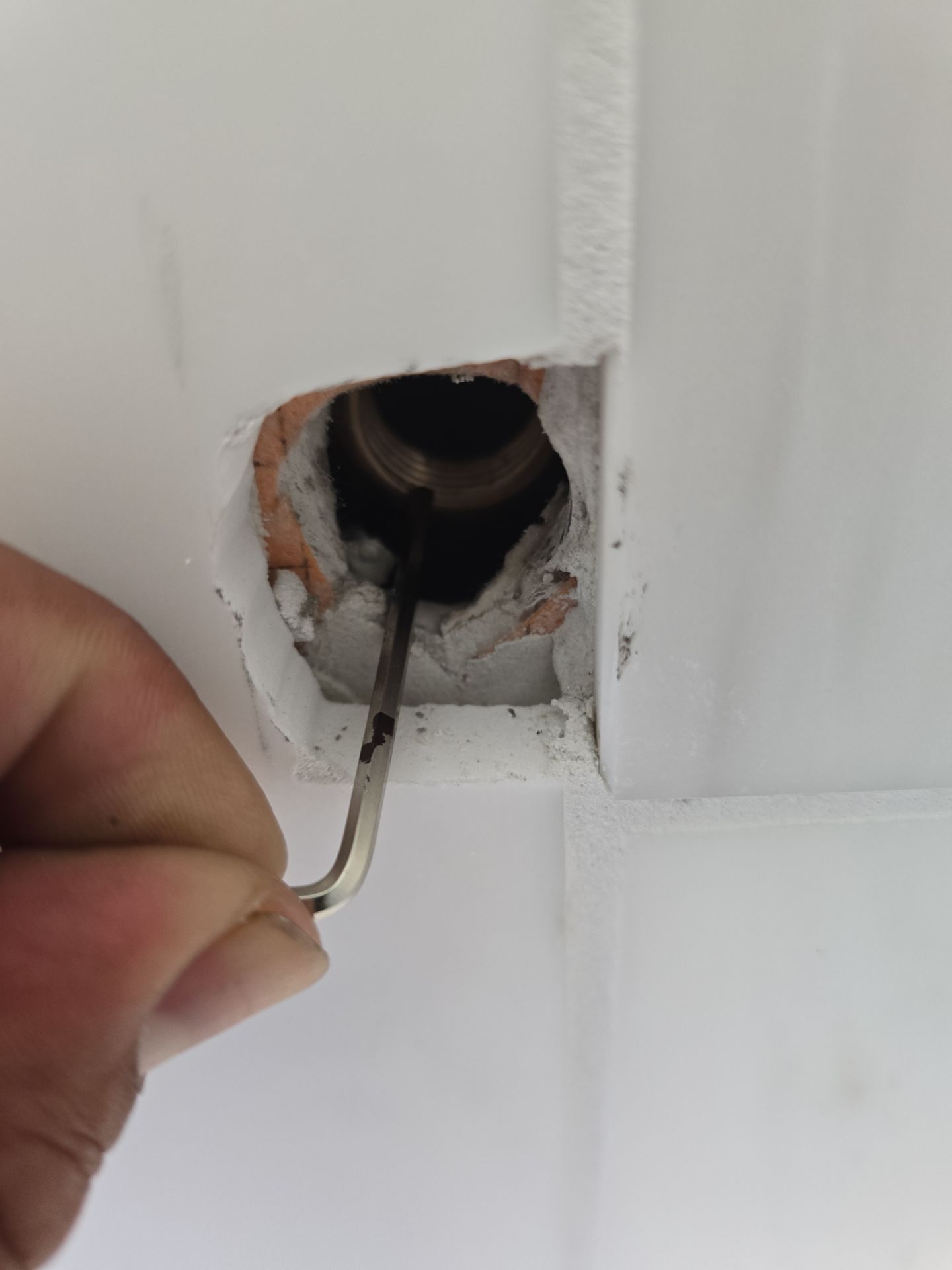 Checking for Water Leaks, Installing New Piping, and Testing Water Flow by Us Plumbing 