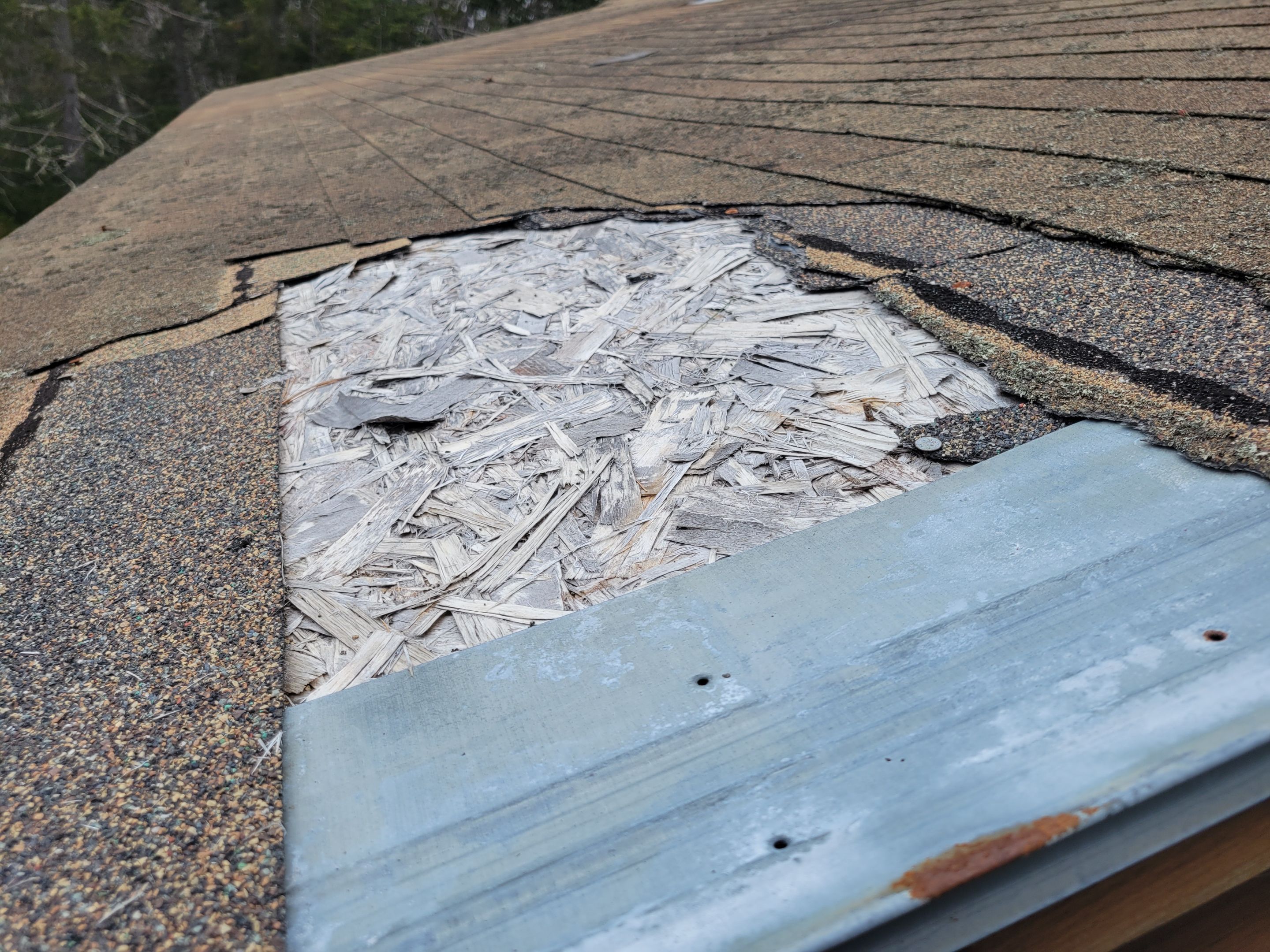 ReRoof  using Owens Corning Duration by The B.A.R Roofing