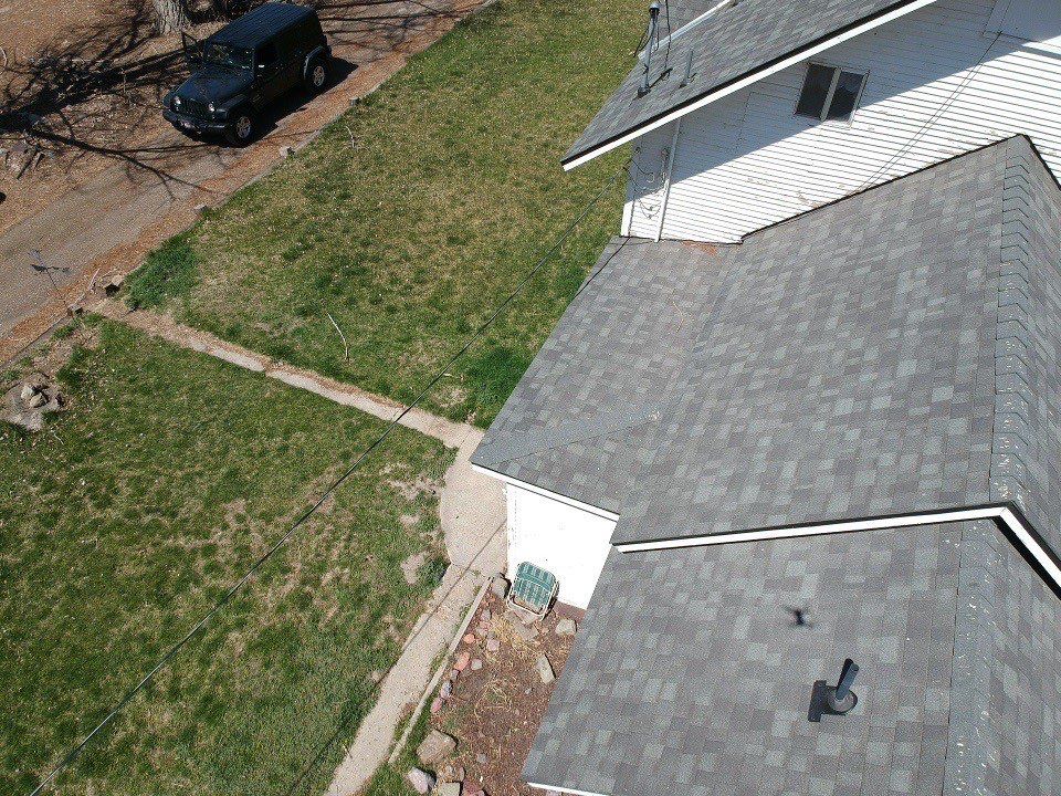 Older Home Restoration by ID Roofing LLC