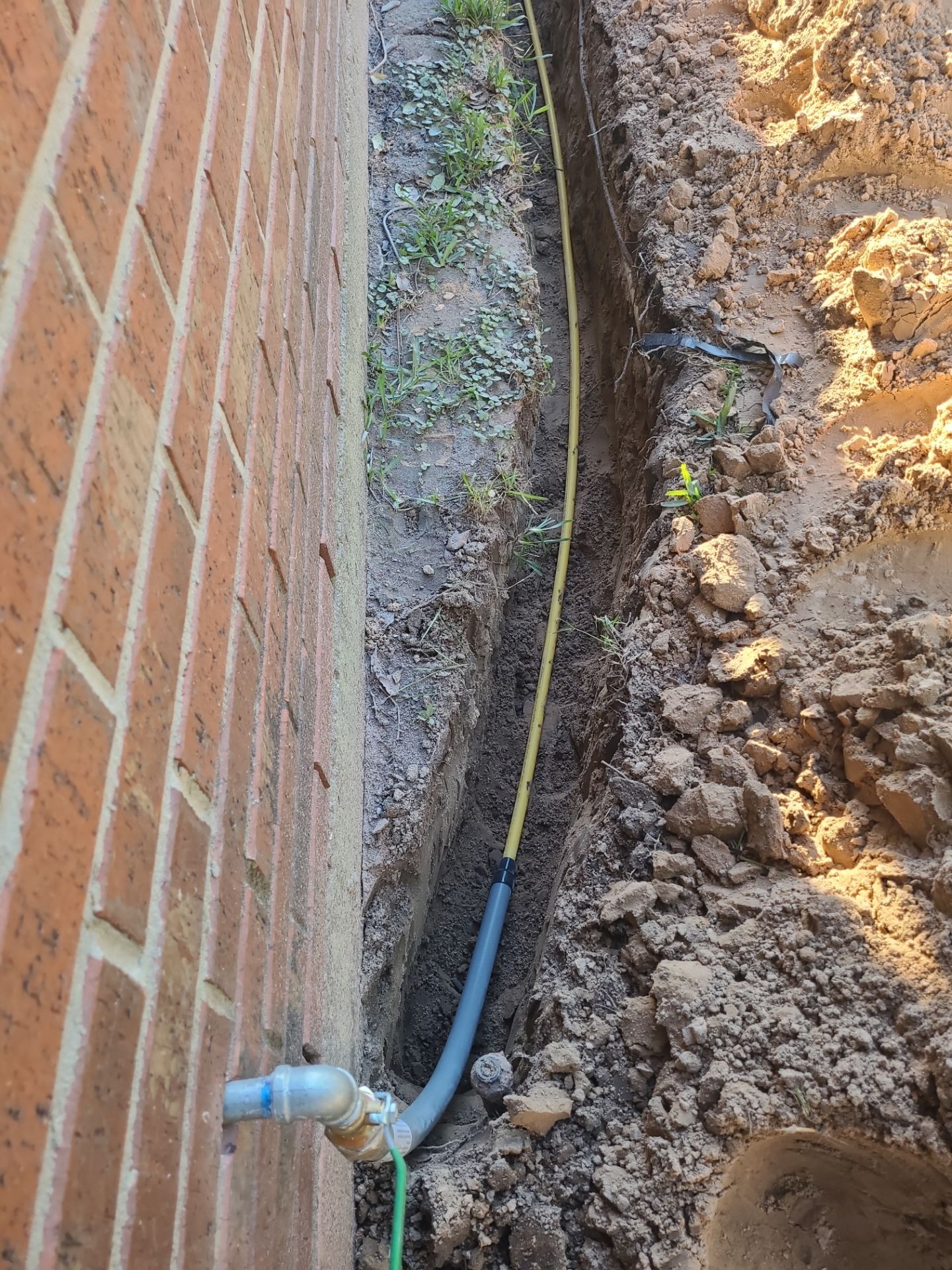 Covered Patio using Sophalx Crew by SophAlx LLC