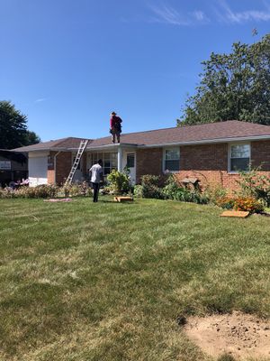 Project in Muncie, IN