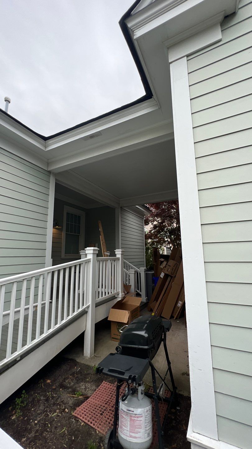 East Beach 25th Bay St by AKK Painting LLC