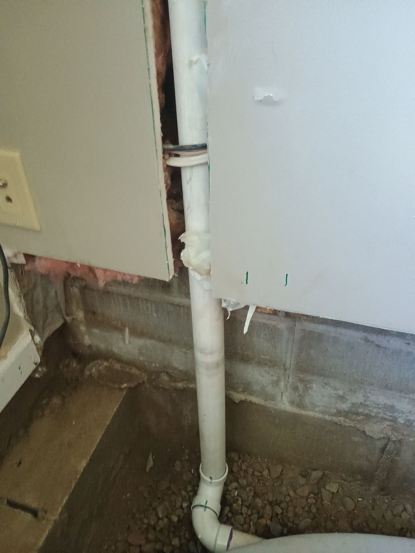 Interior Drain Tile & Sump Pump Installation in Delano, MN by Waterproofing Northeast