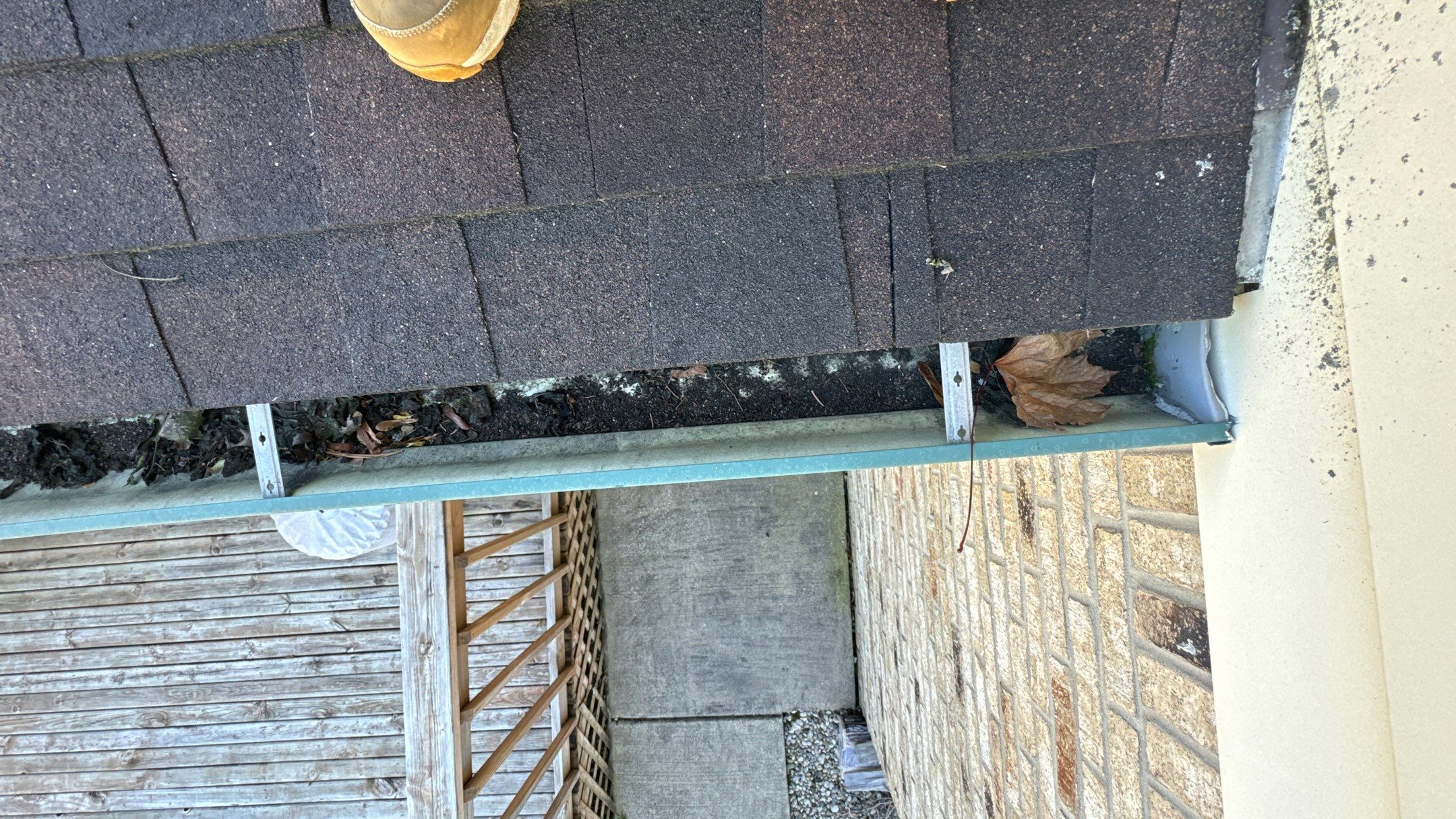 Roof Replacement using Owens Corning Brownwood by 180 Contractors