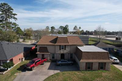 GAF Timberline HDZ Shakewood