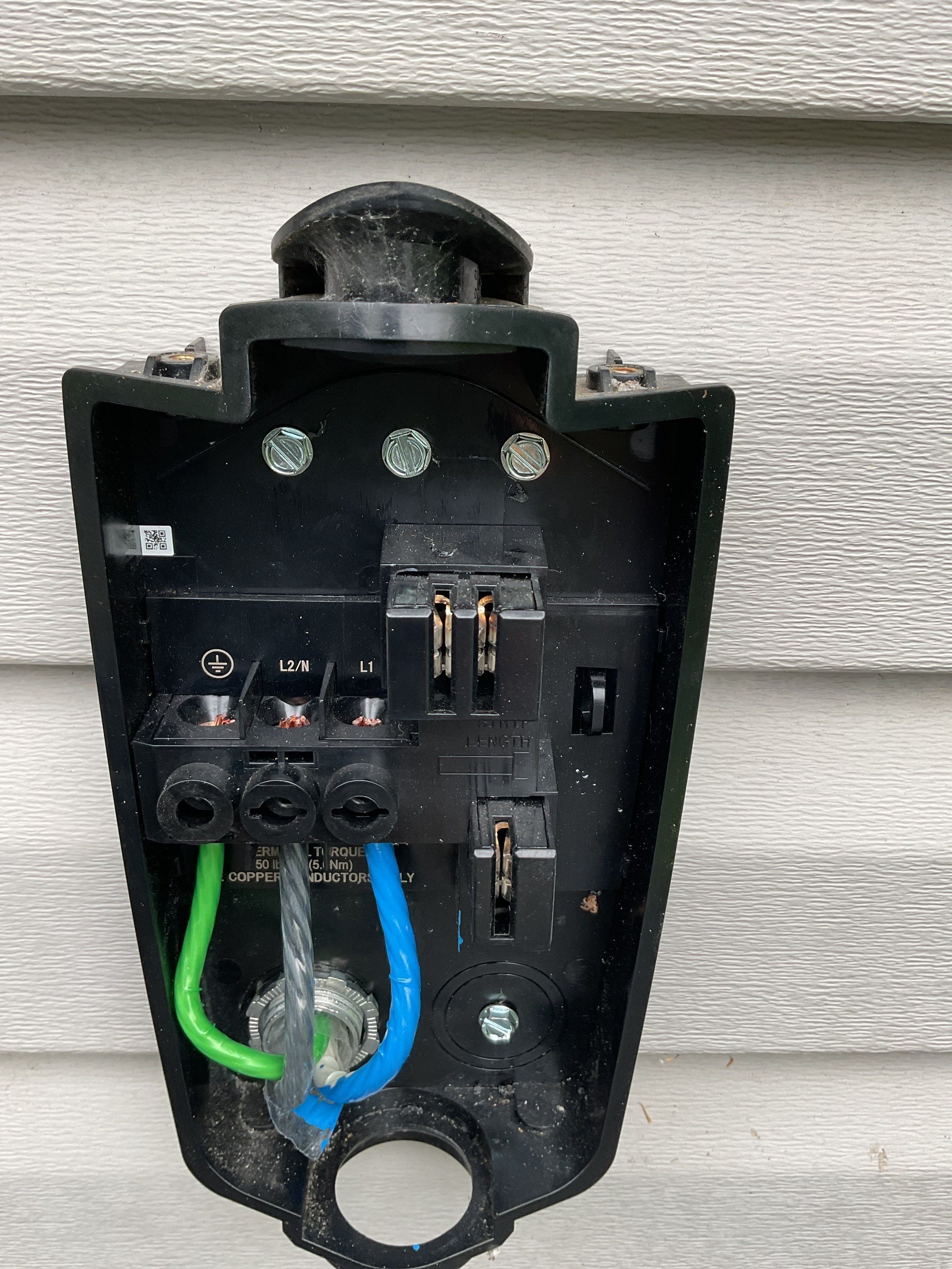 Tesla Charger Relocated & Installed by ZAM by ZAM Electric