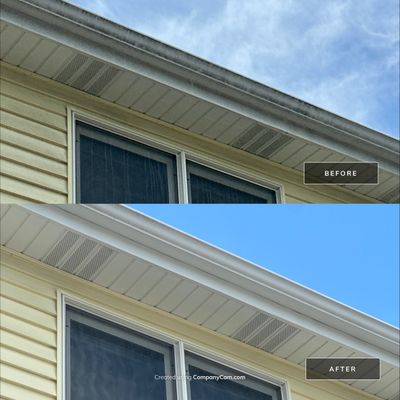 Project in Island Lake