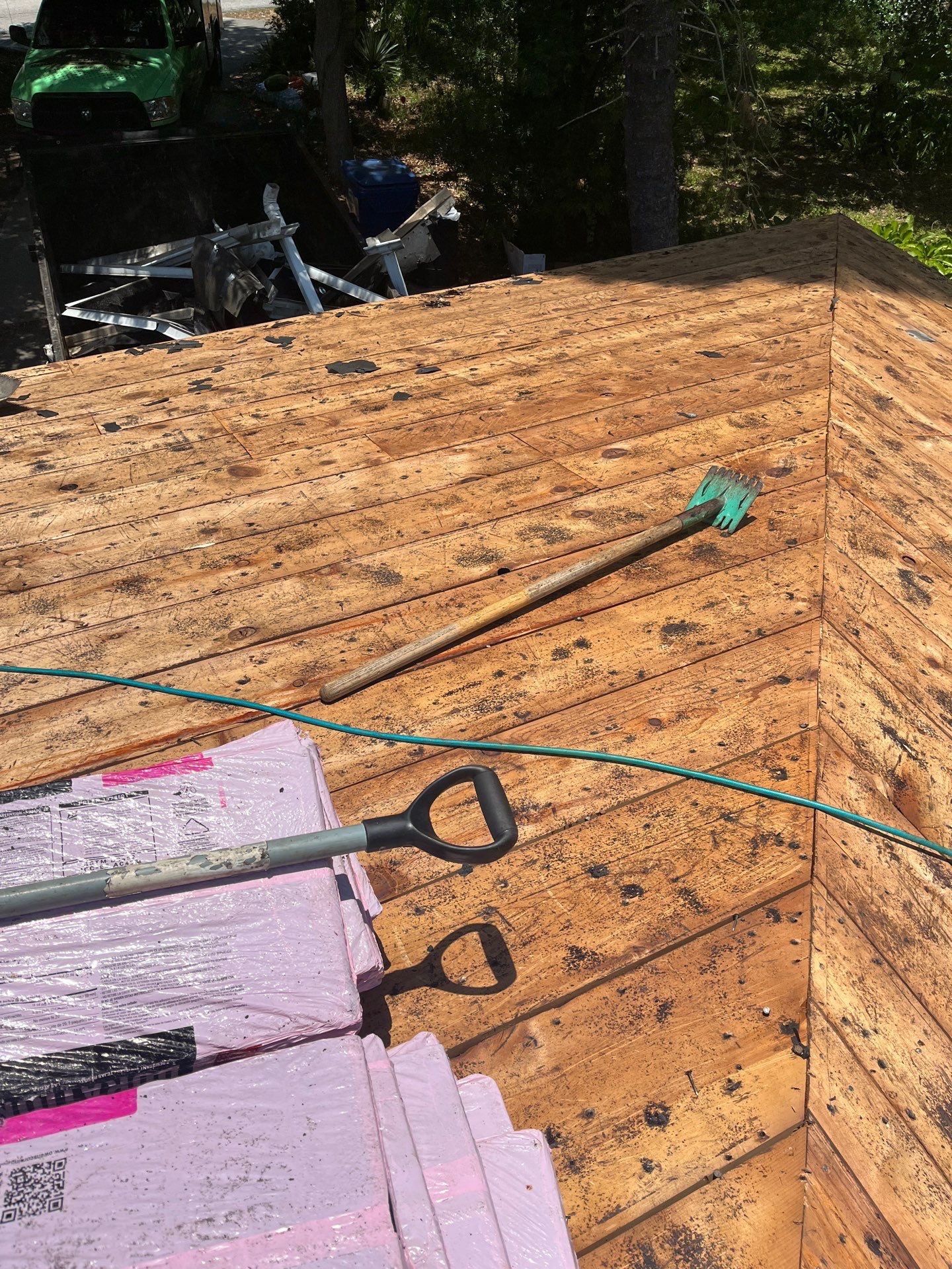 Project in St. Petersburg 33708 by Mitchell Roofing Company LLC 