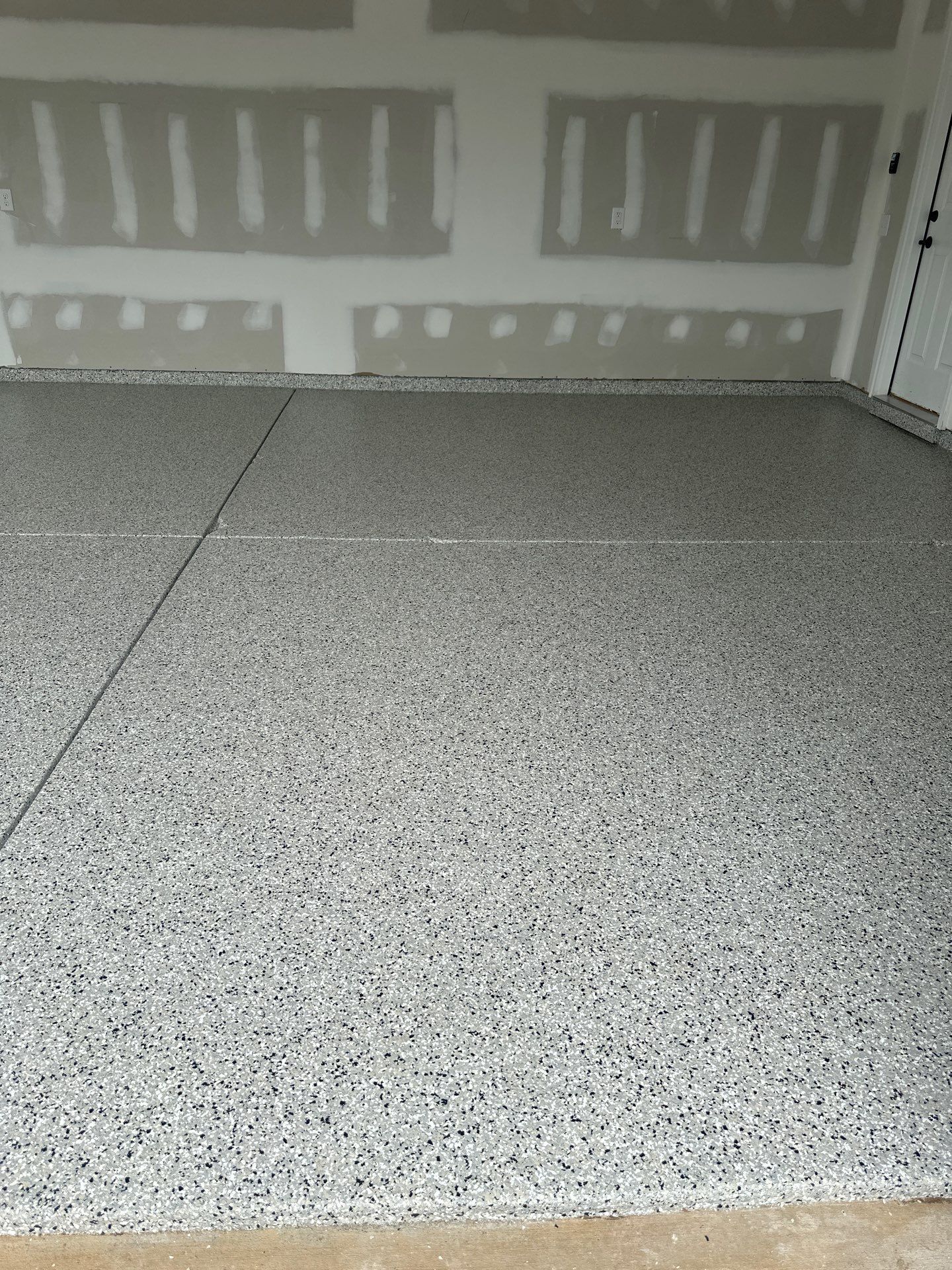 Garage Floor Coating using Cabin Fever by My Garage Floor Guys