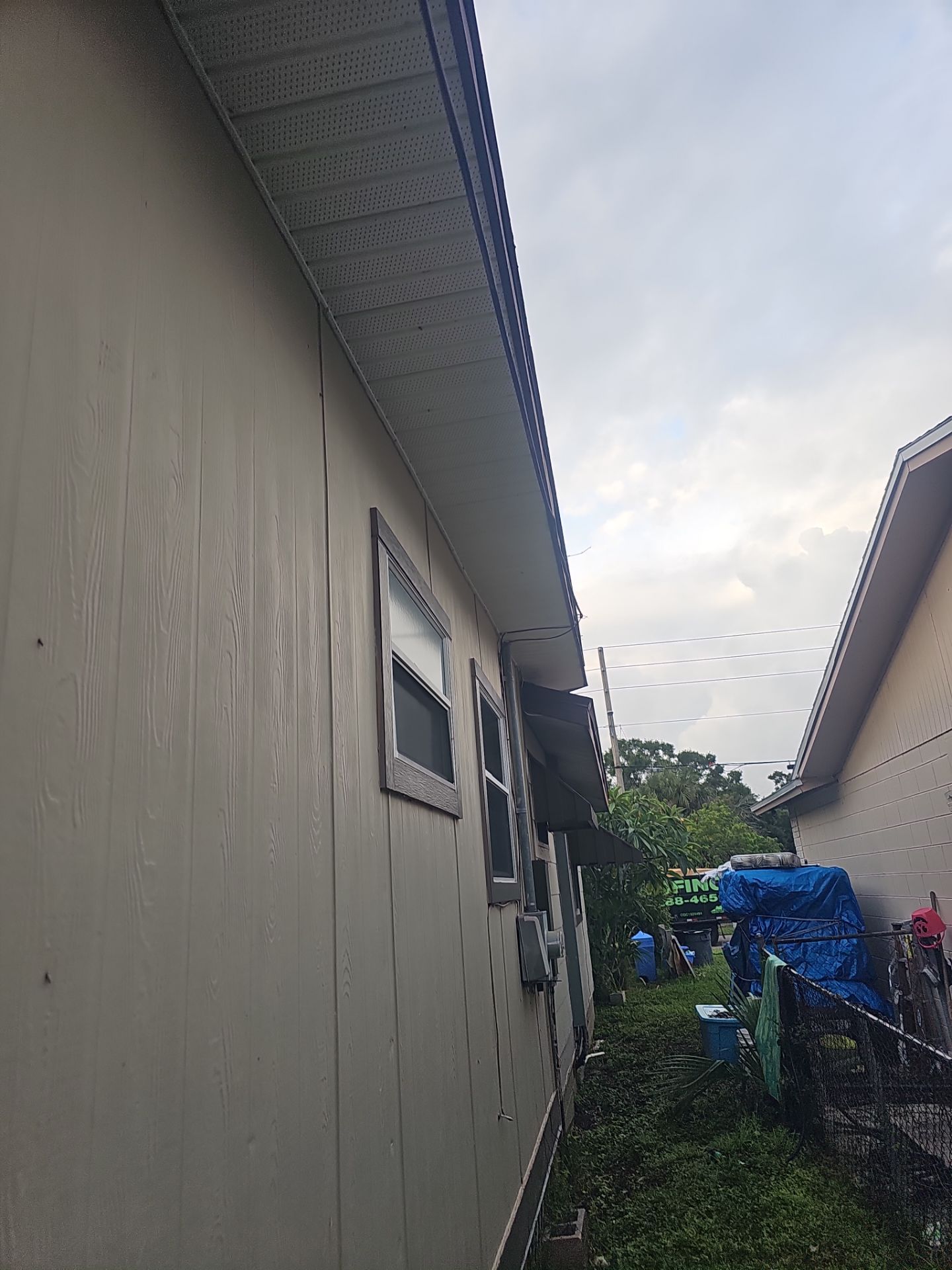 Project in Pinellas Park 33781 by Mitchell Roofing Company LLC