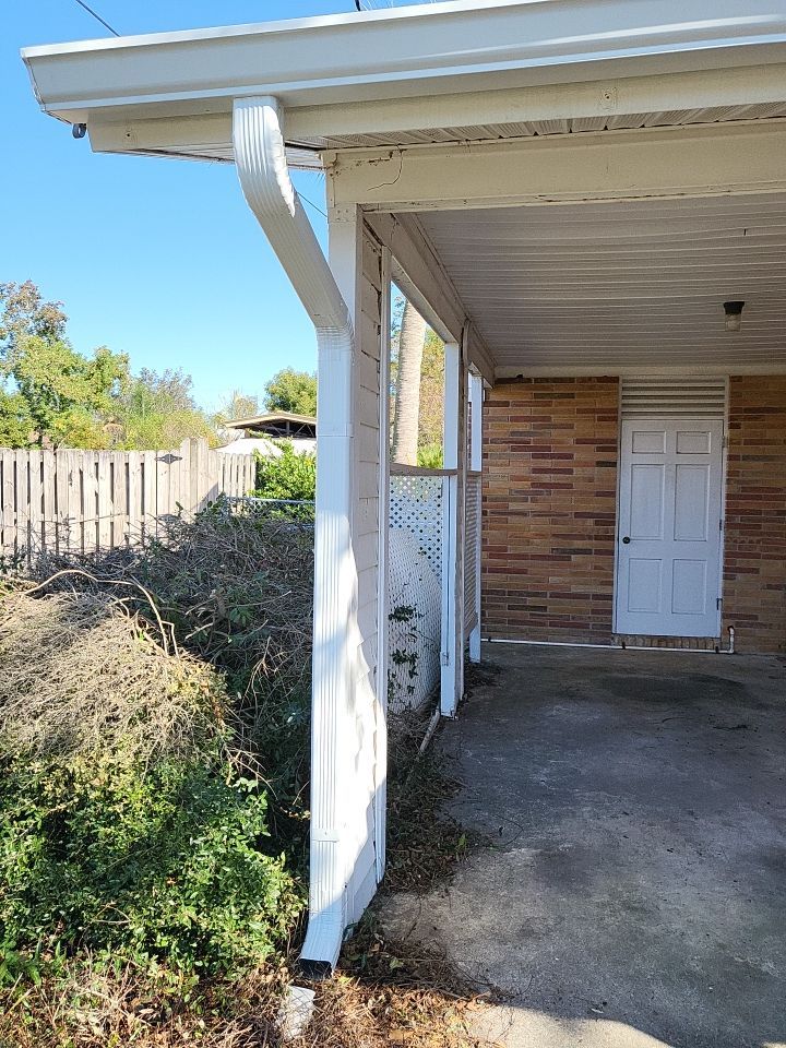 Gutter Installation using K-Style Gutters by Gutter Professors