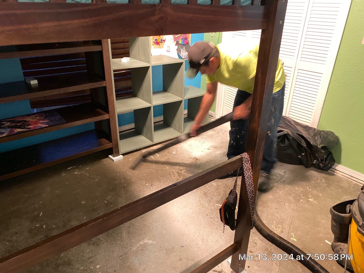 Water Restoration Project in Inola by Decor Roofing & Restoration