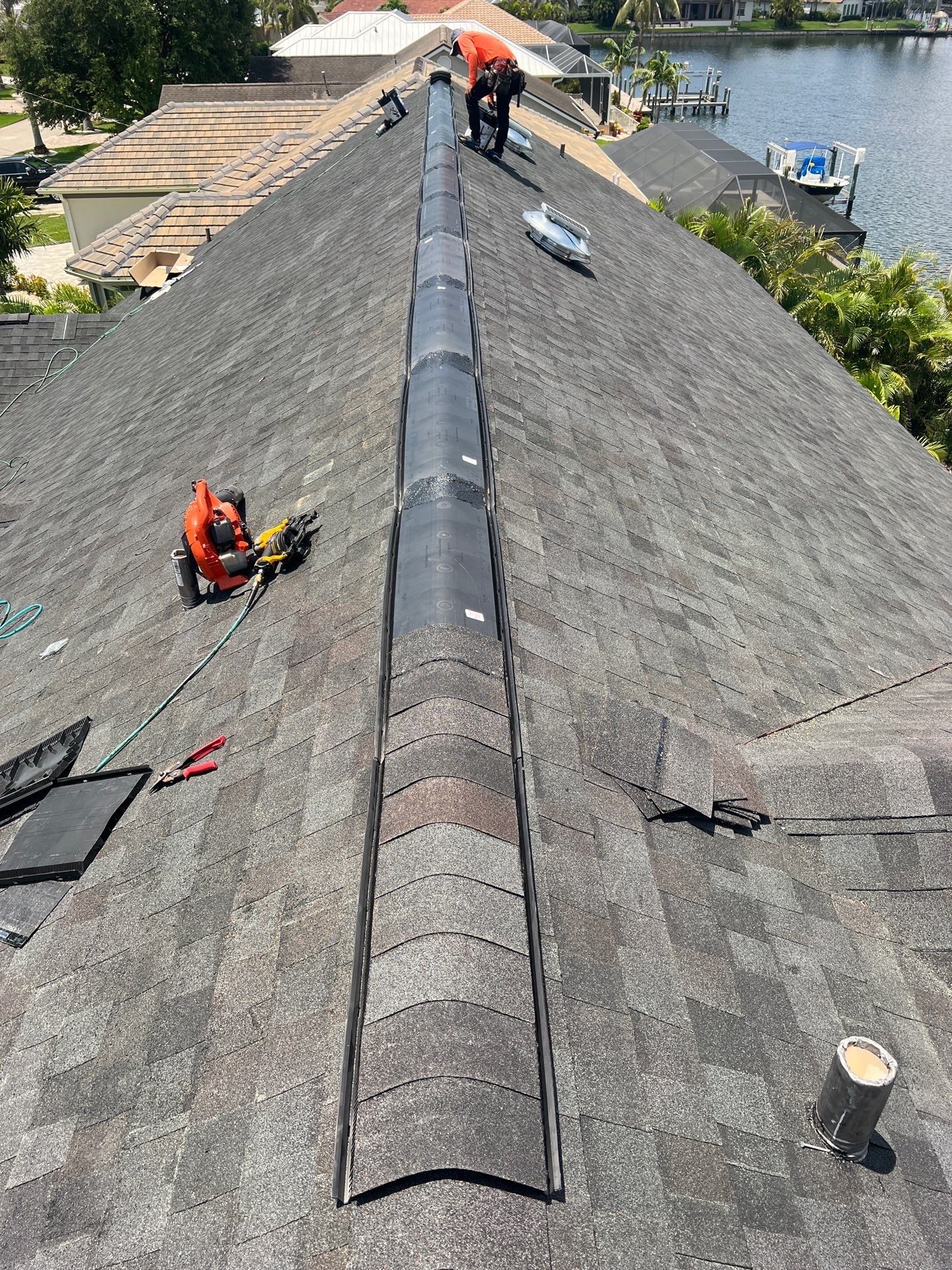 Tamko Titan Shingles by Durabilis Roofing INC