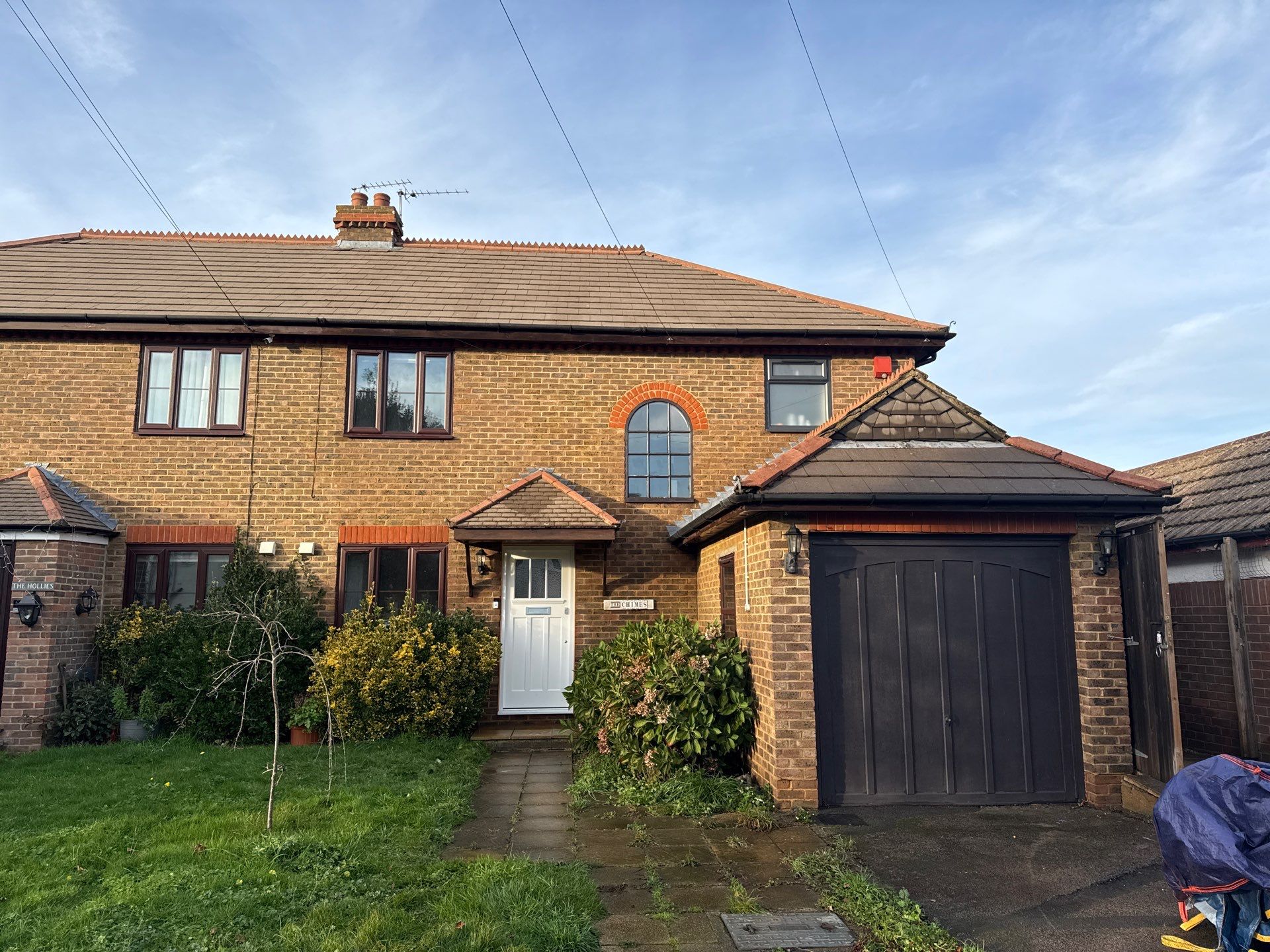 Roof Cleaning by Ges Exterior Cleaning ltd