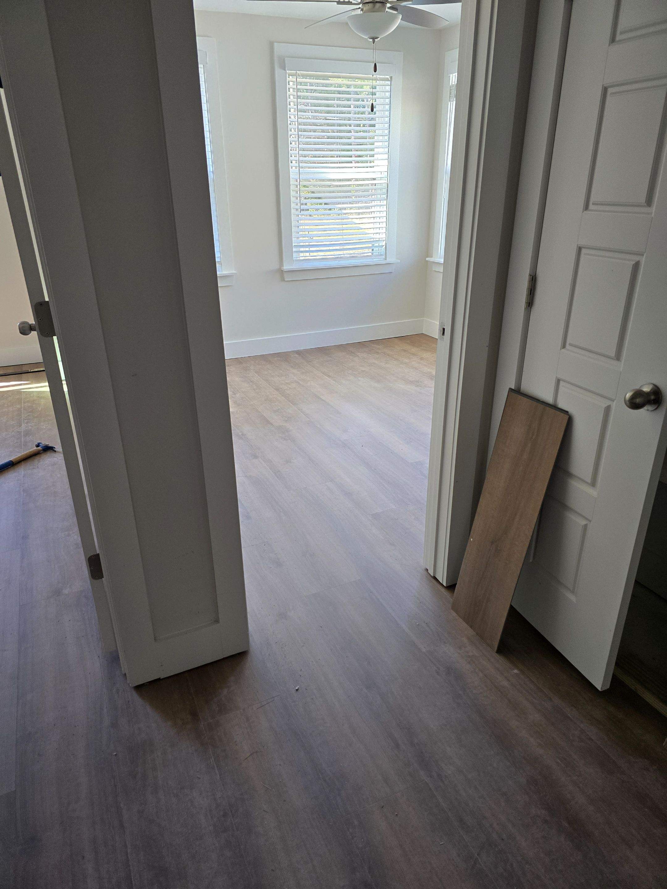 Flooring, Wallpaper Installation & Furnishings by Billy Weatherspoon Contractor