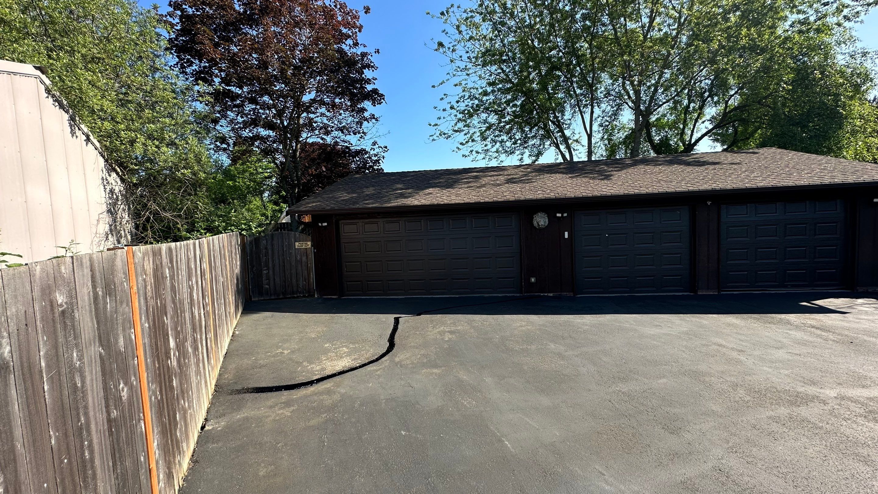 Mary | Sealcoating Driveway, Asphalt Project by Jireh Asphalt & Concrete Inc 