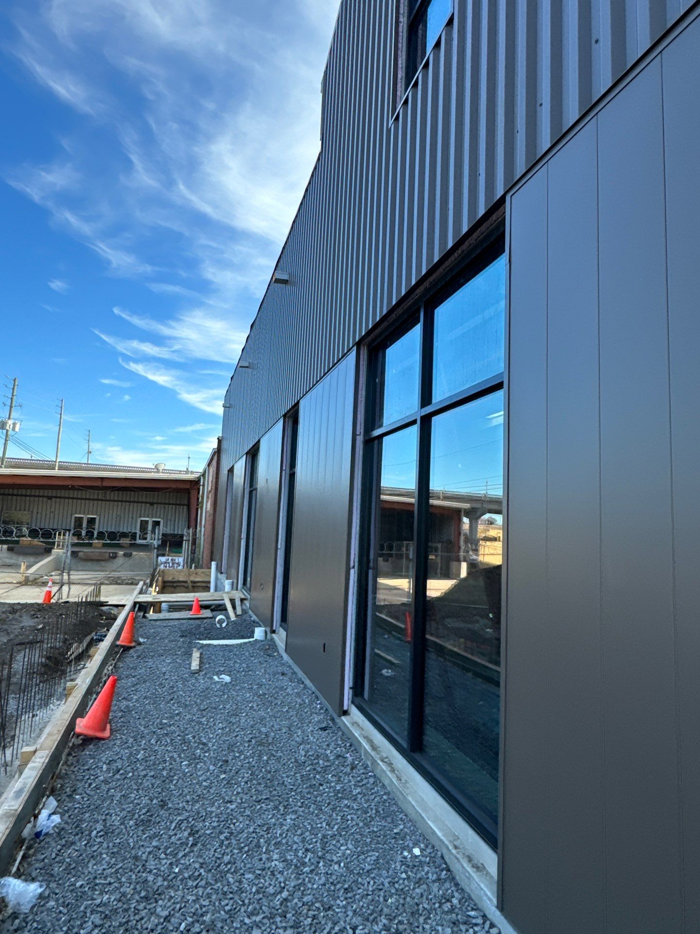 Hardwick Birmingham Alabama by Infinity Metal Systems