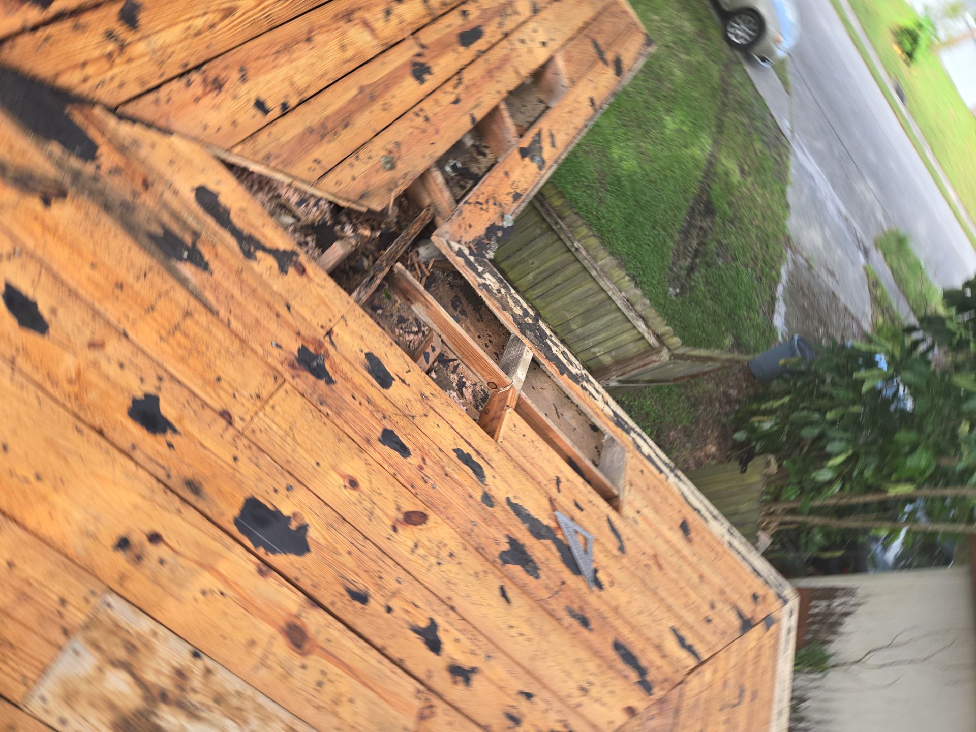 Project in Pinellas Park 33781 by Mitchell Roofing Company LLC 