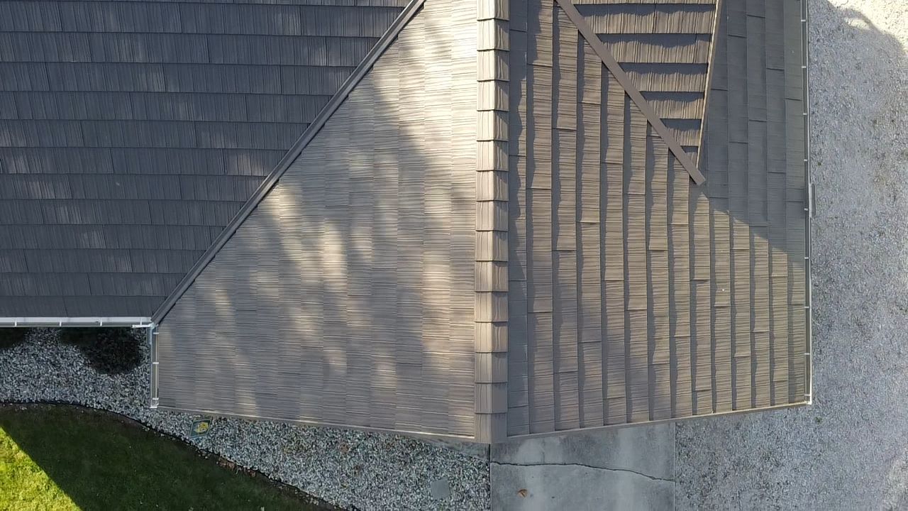Bluffton IN Metal Roof Replacement – Residential Metal Shake Installation by 4Ever Metal Roofing