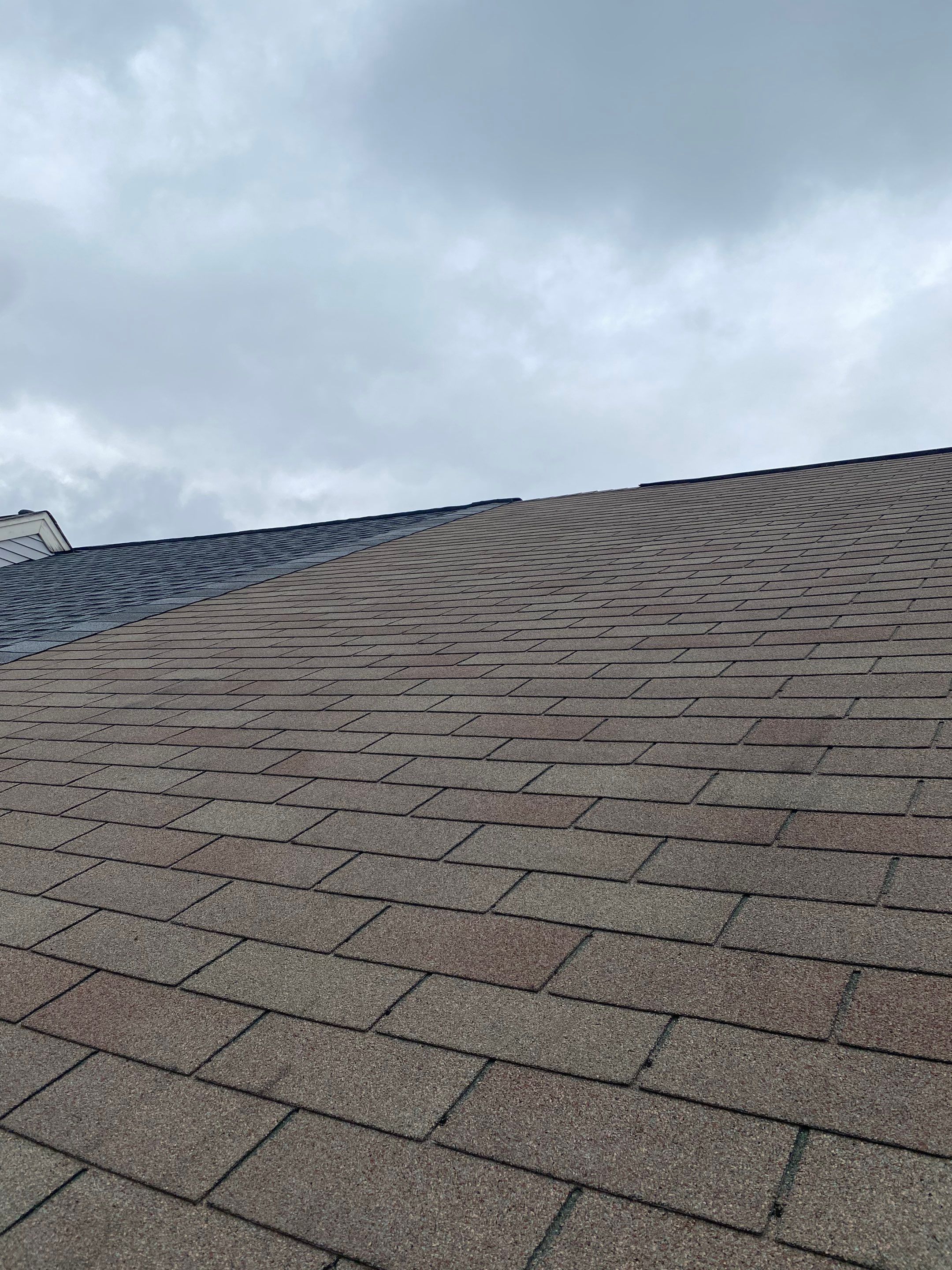 Sterling: Residential Roof Replacement with CertainTeed Landmark in Granite Gray  by RM Banning, Inc.