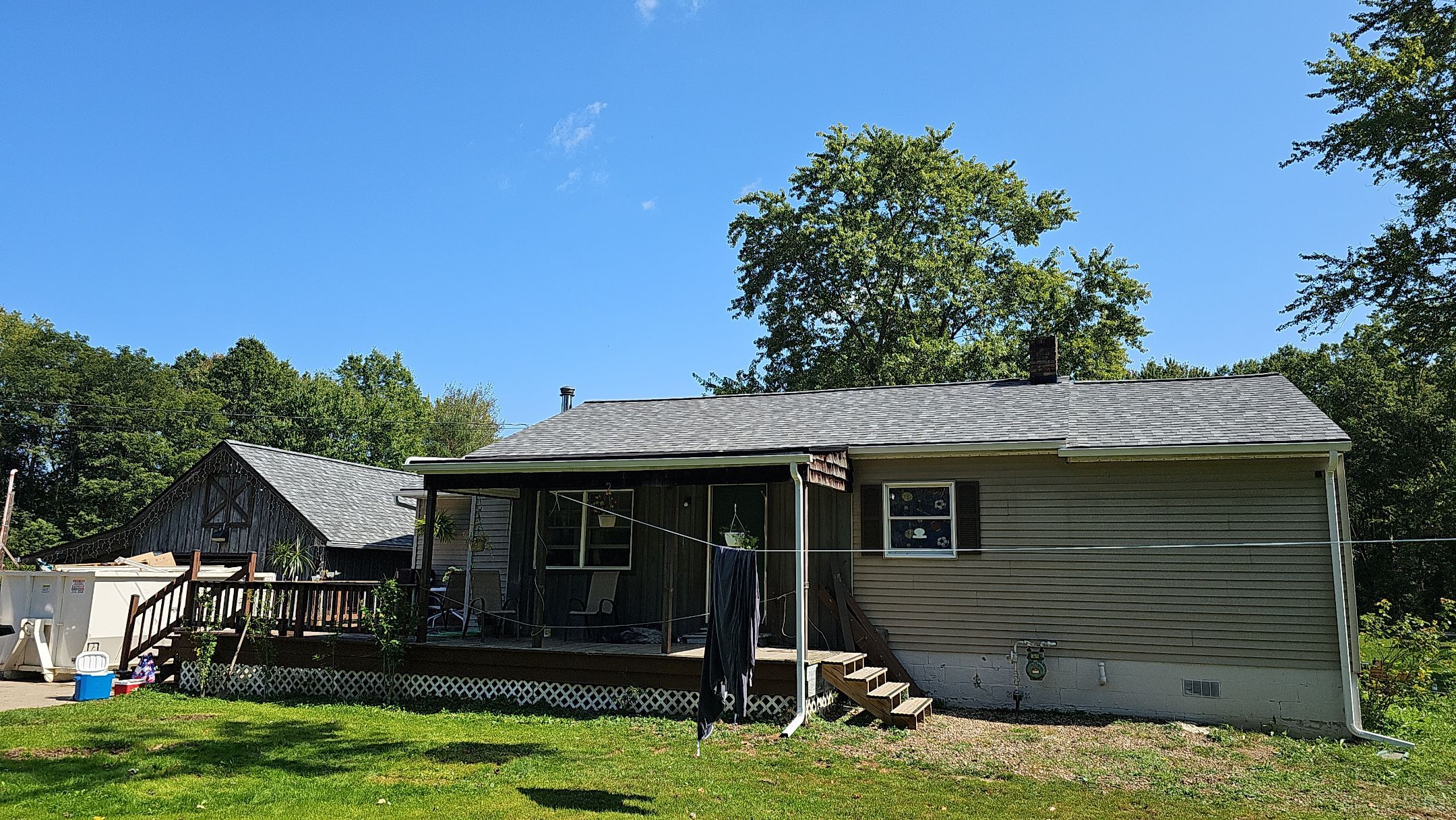 ATLAS PINNACLE: COASTAL GRANITE by Eagle Eye Roofing