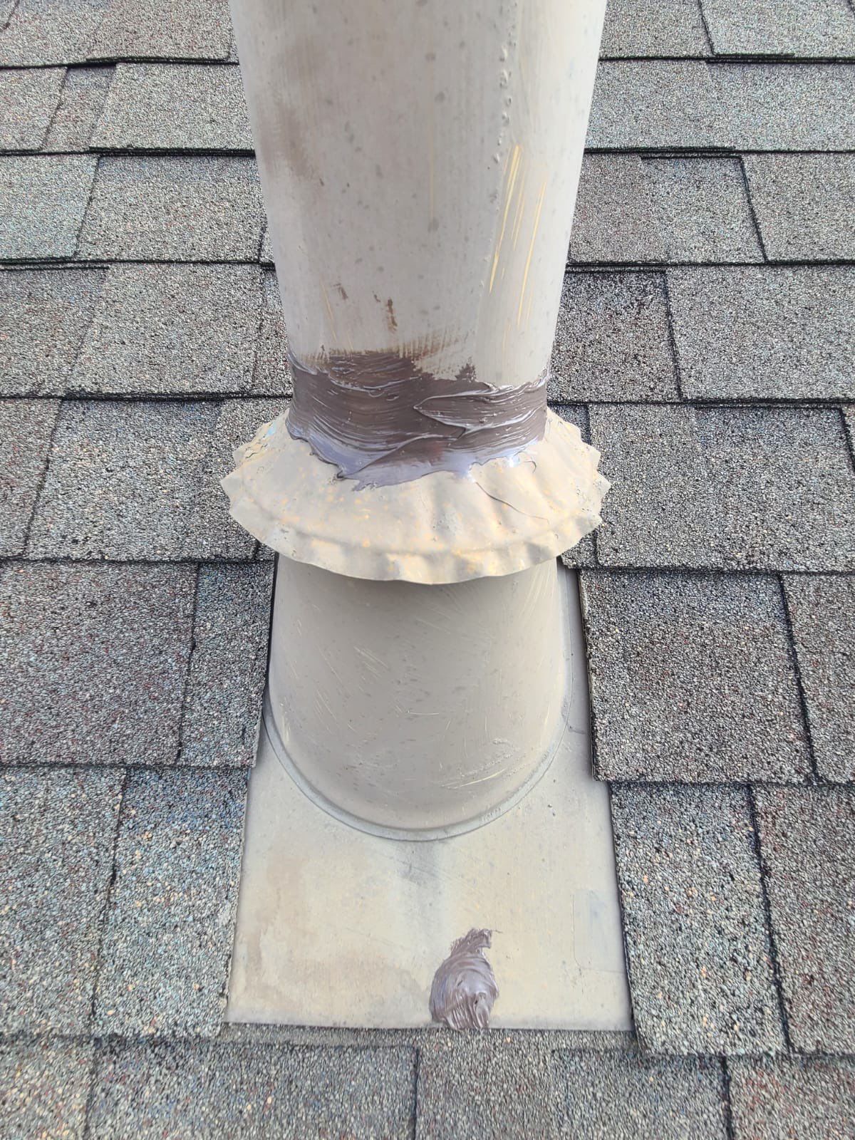Residential Roofing Repair using Owen's Corning Duration (Lifetime) Shingles by Roof Repair Company