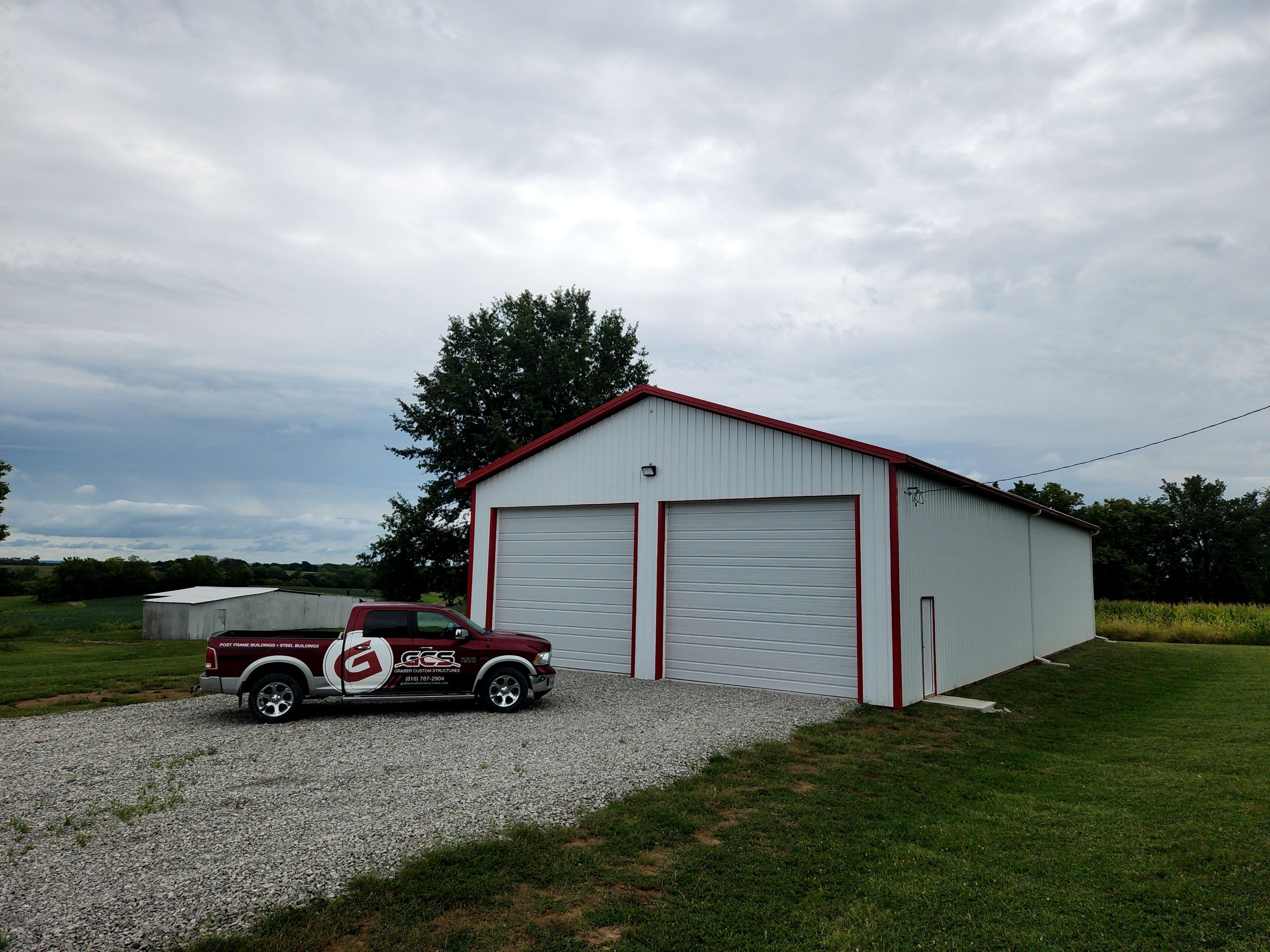 Bryan Project by Graber Custom Structures