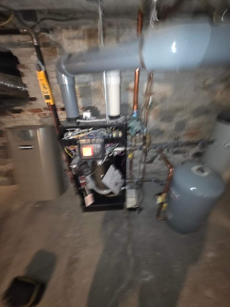 Outdoor Air Sensor Diagnosis for Boiler System — Salem, MA by FAGONE MECHANICAL