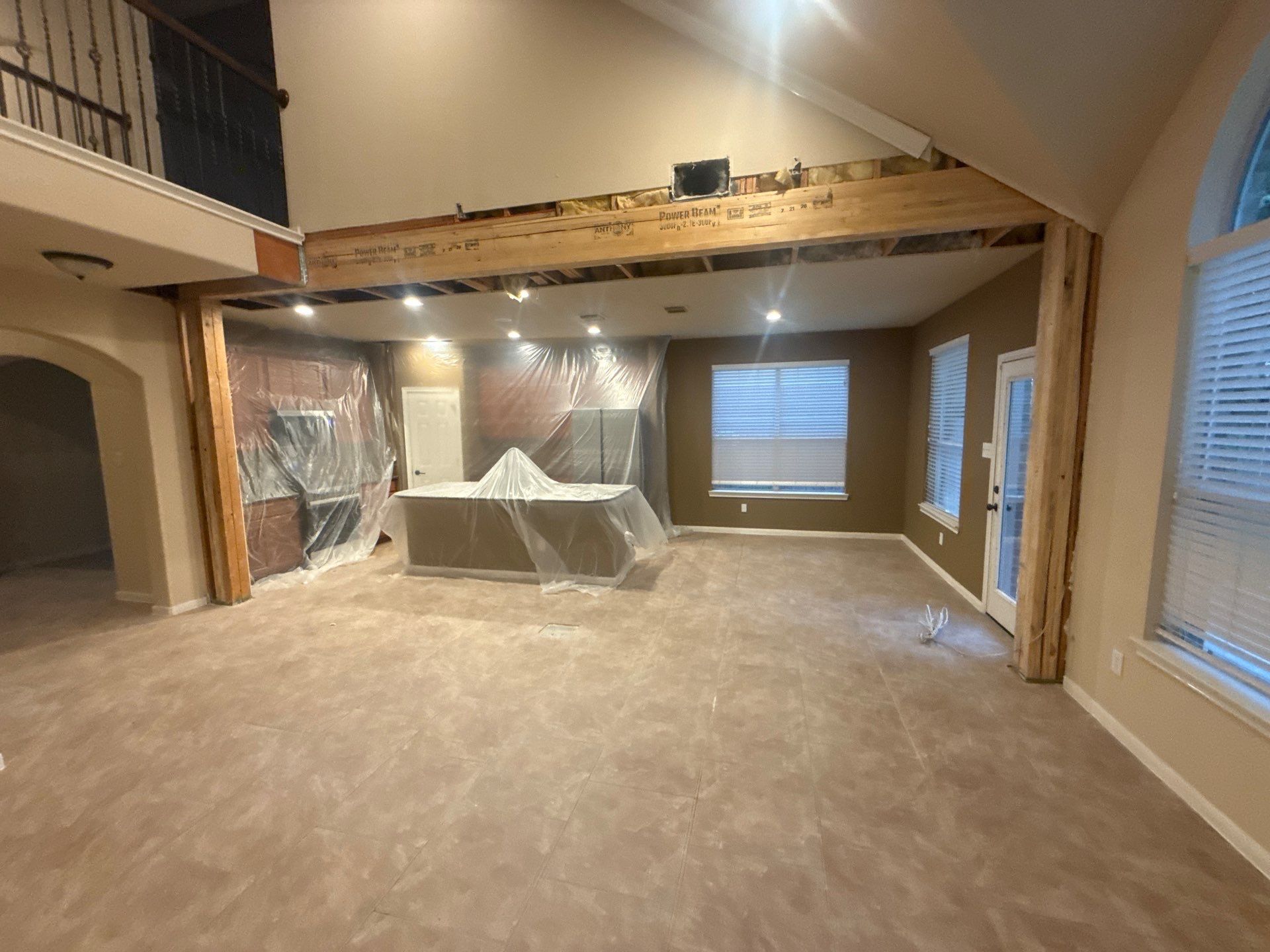 The Kern Family Home Remodel by SophAlx LLC