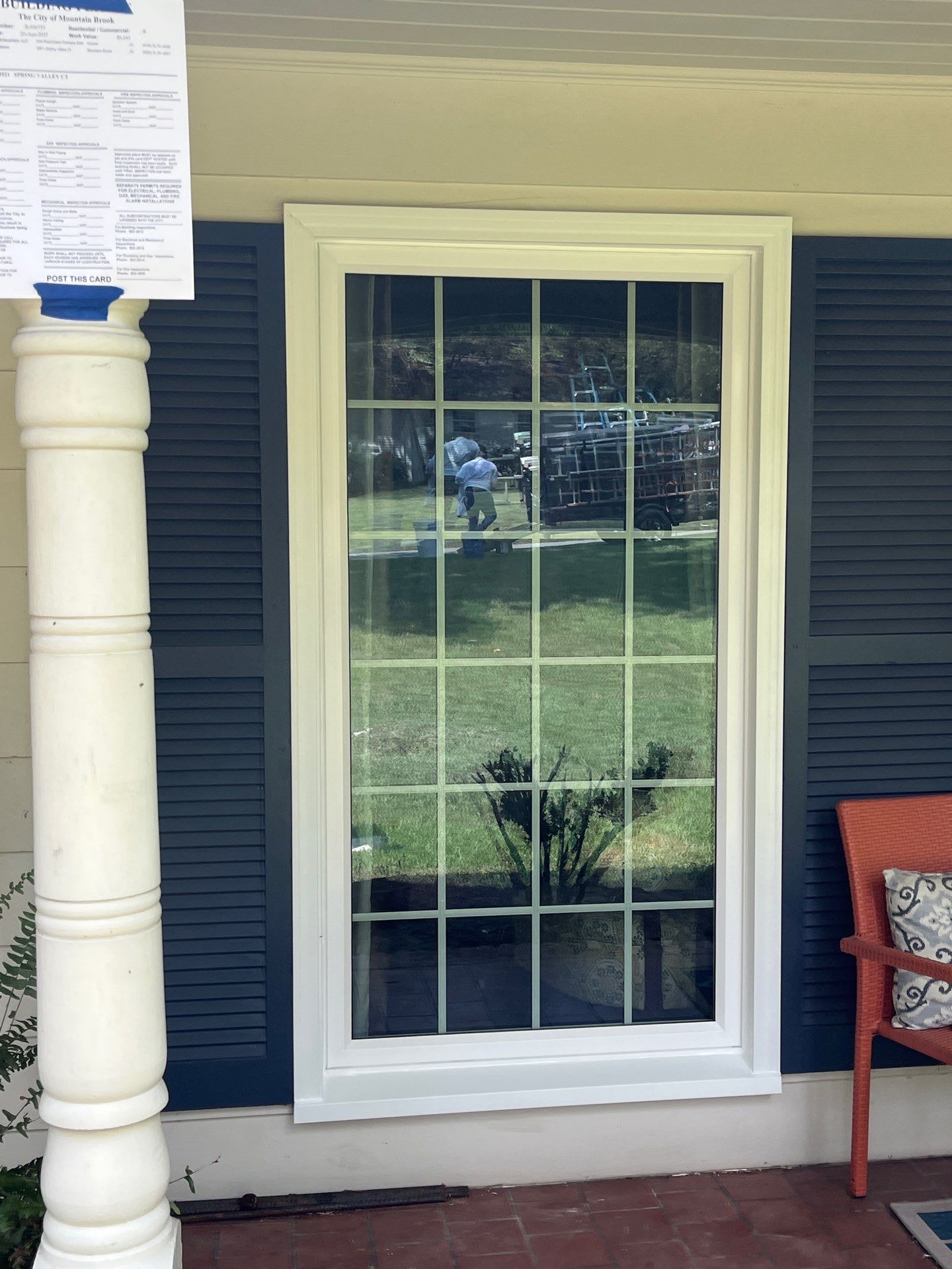 Project in Mountain Brook by The Window Source