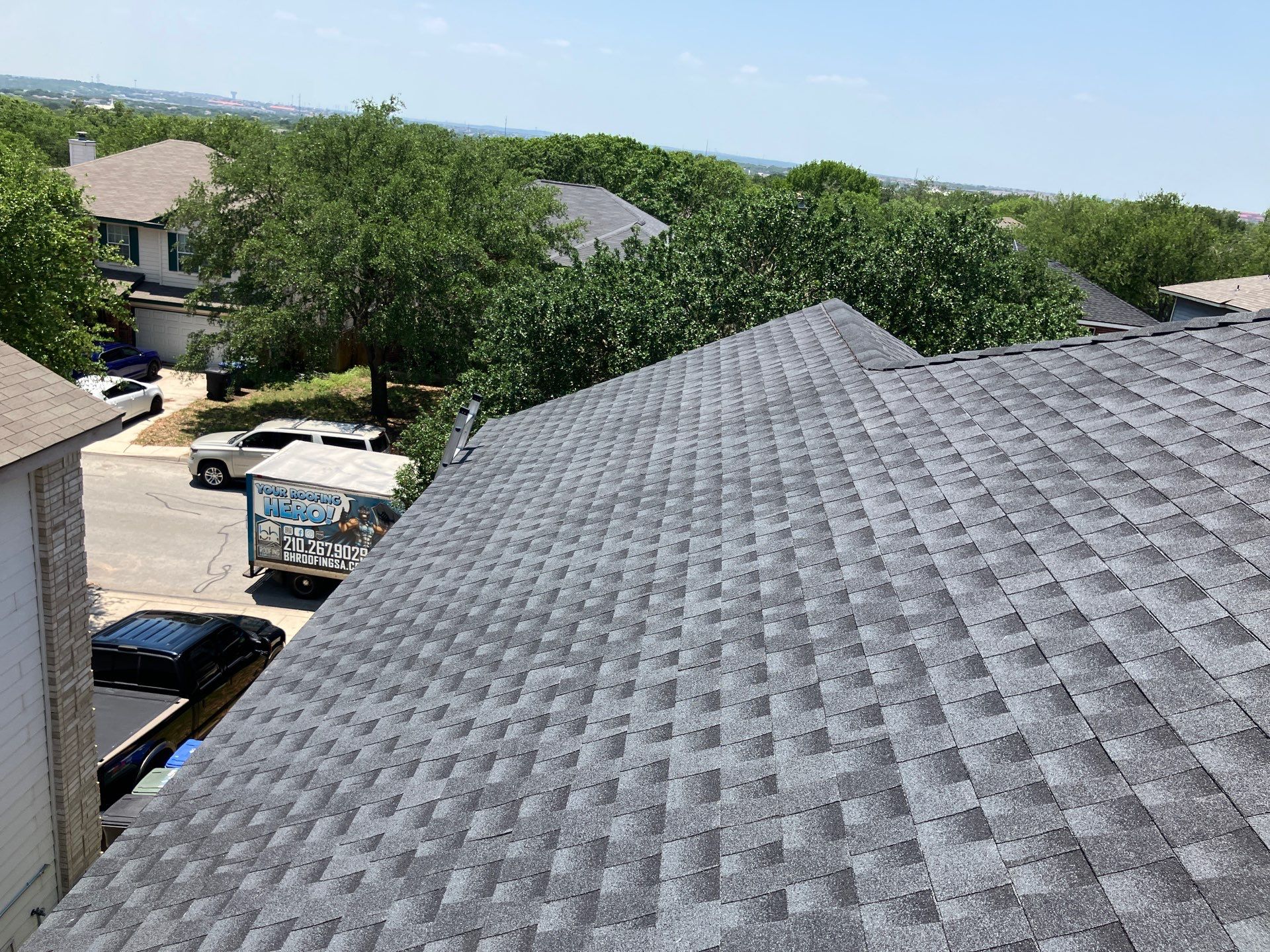 Roof Replacement - 78251 by bh roofing
