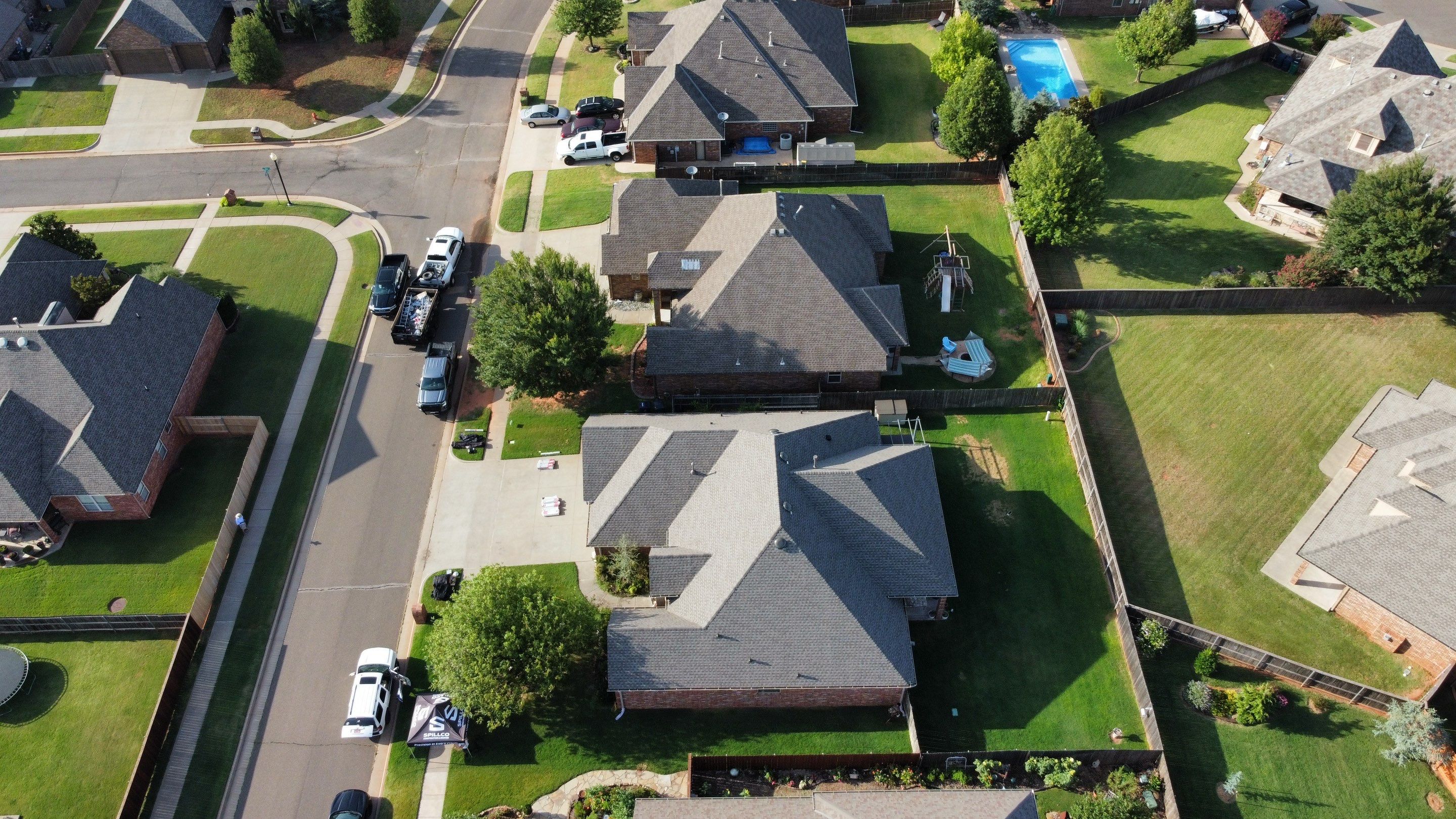 Roofing by Spillco Construction