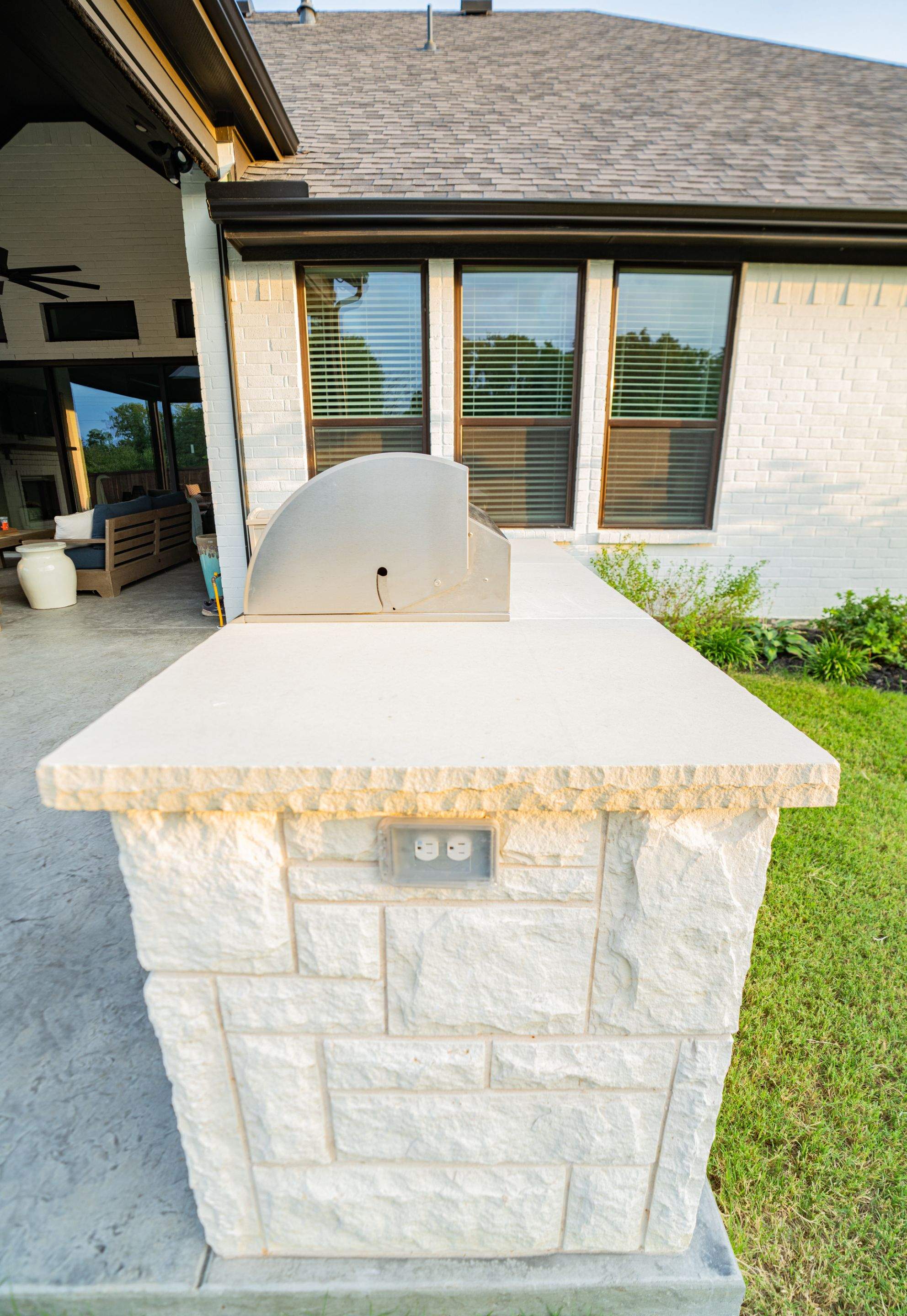 Expanding Outdoor Living Space by Complete Exterior Solutions