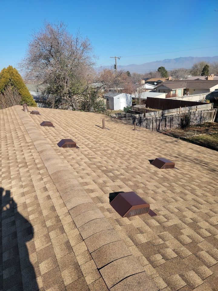 Residential Roofing Installation using GAF Timberline HDZ - Lifetime Shingle by The Roof Doctor