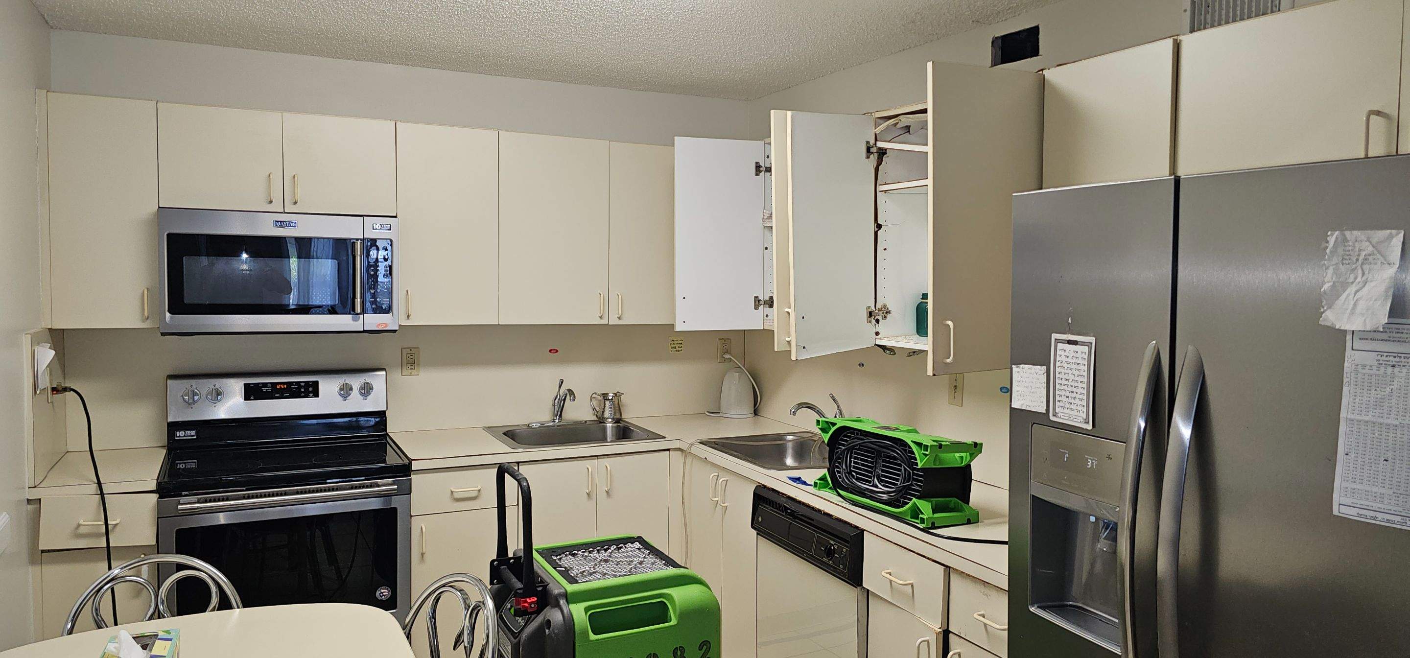 Water Damage Claim in Miami Beach by FLAPA & KeyStone