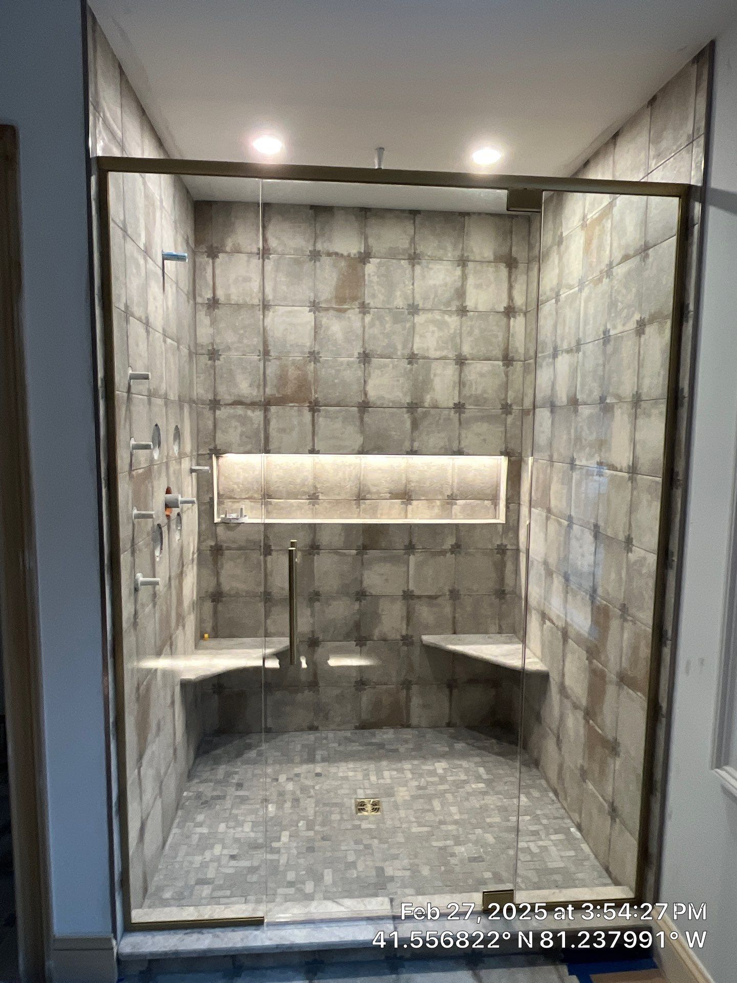 Large Addition by Hilltop Drafting & Design LLC