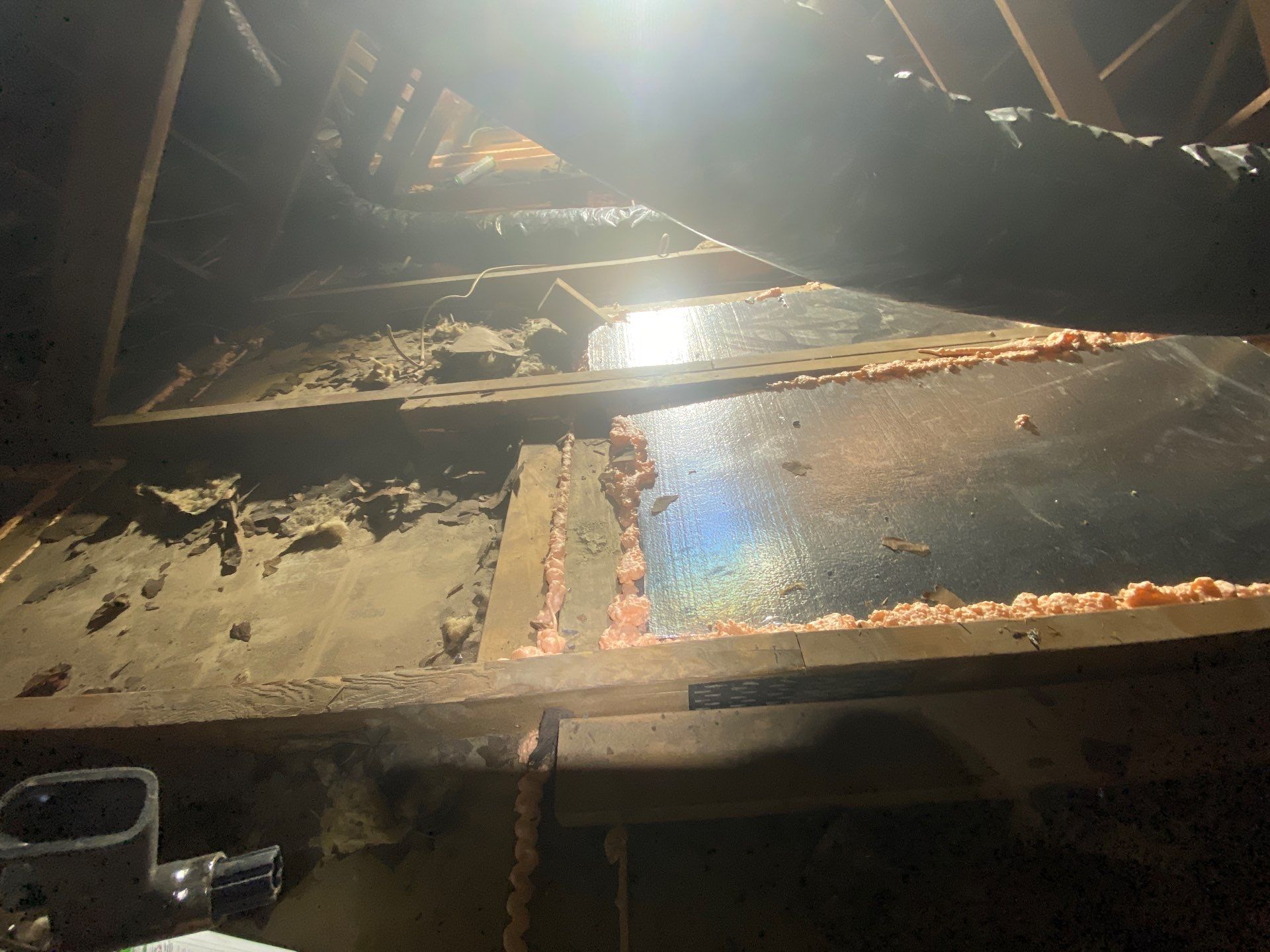 Making an upstairs comfortable in Pittsburgh, PA 15243 by Home Environment Solutions