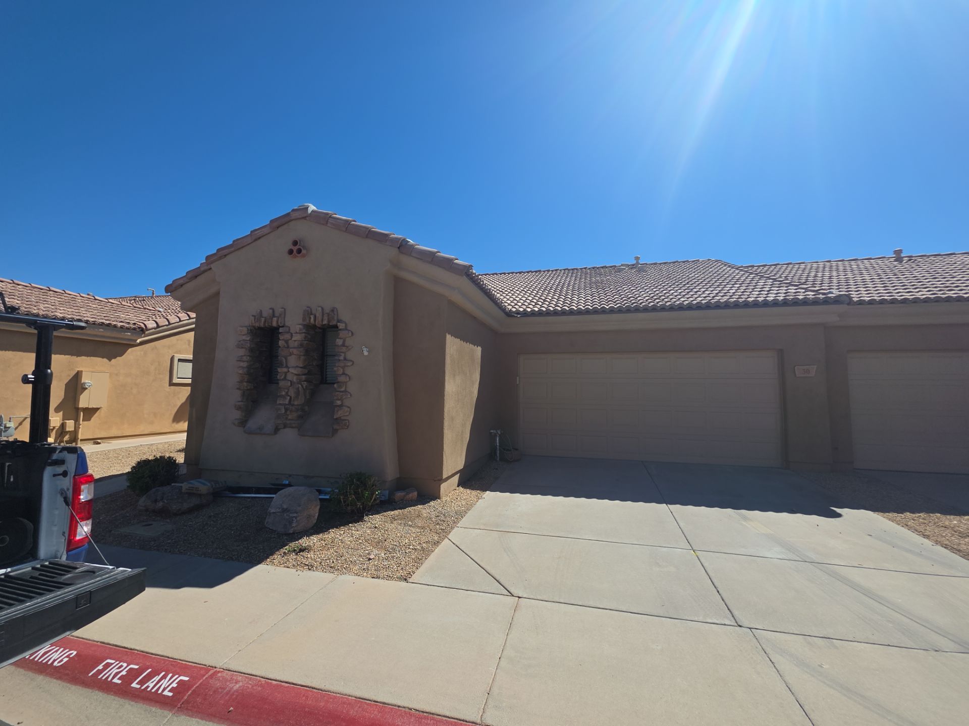 ☀️ Tile Reset Complete in Mesa, AZ by Weather-Tite Roofing