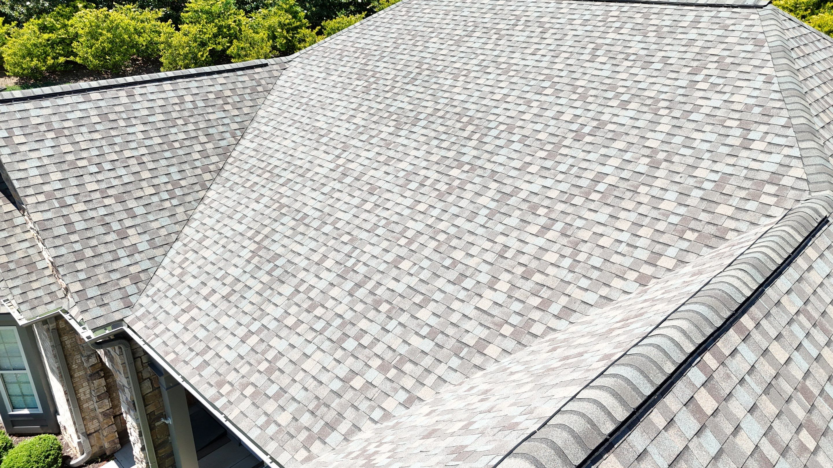 Cumming, GA Roof Replacement, CertainTeed Landmark Pro Weathered Wood by Reset Roofing