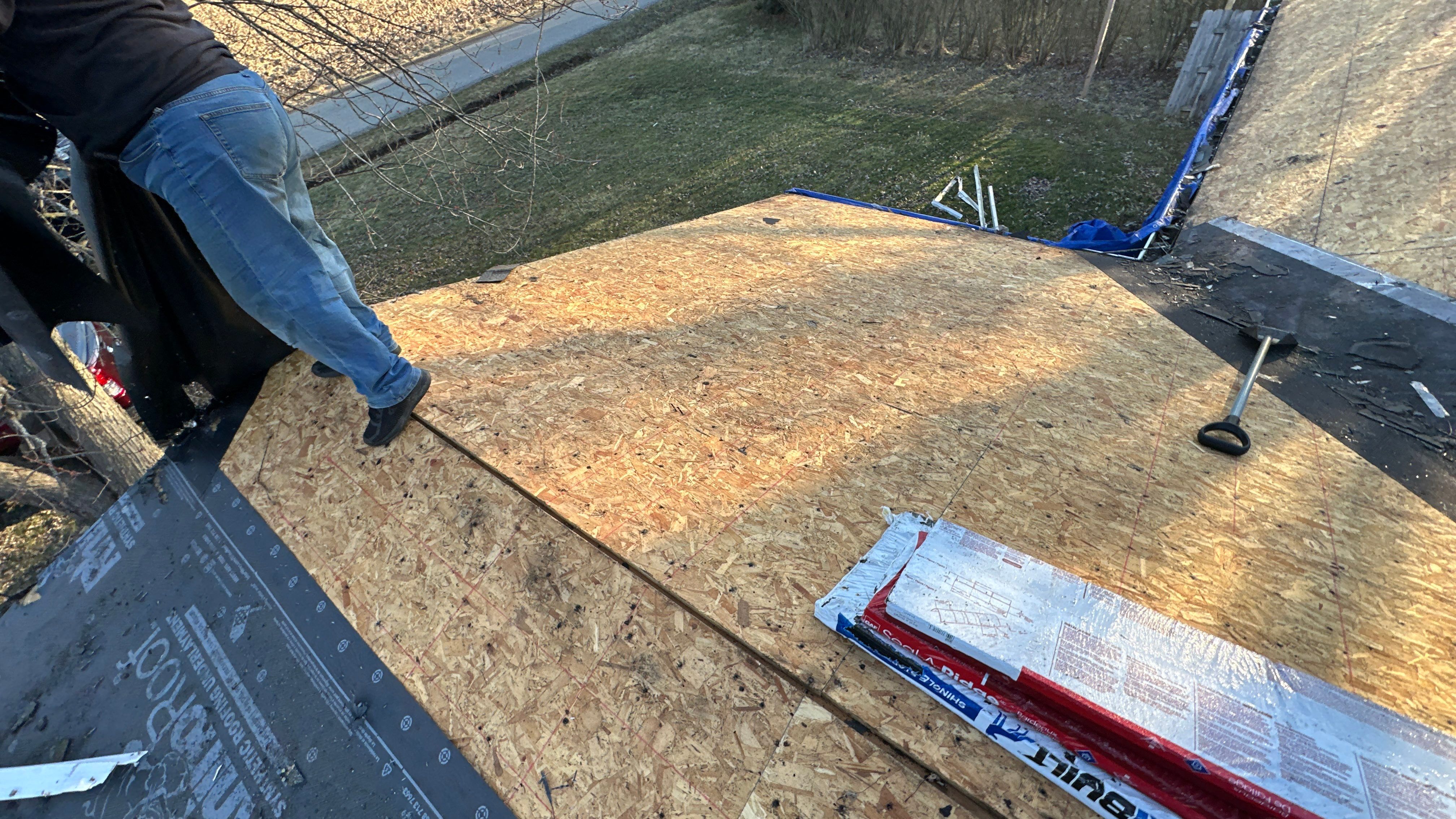 Roof Replacement by Homestyle in Collins by Homestyle Home Improvements (HHI)