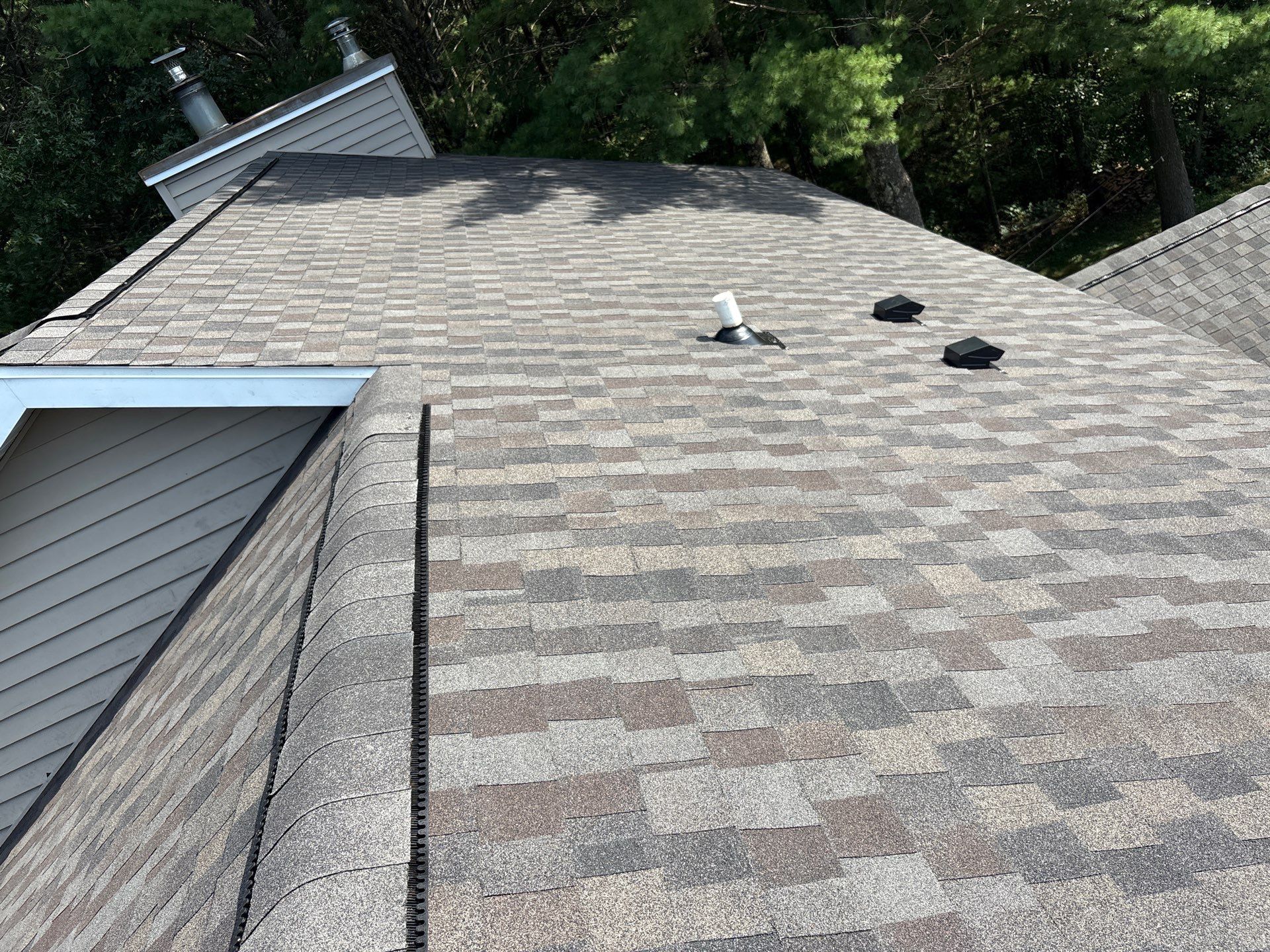 Project in Nekoosa by Anytime Roofing LLC 
